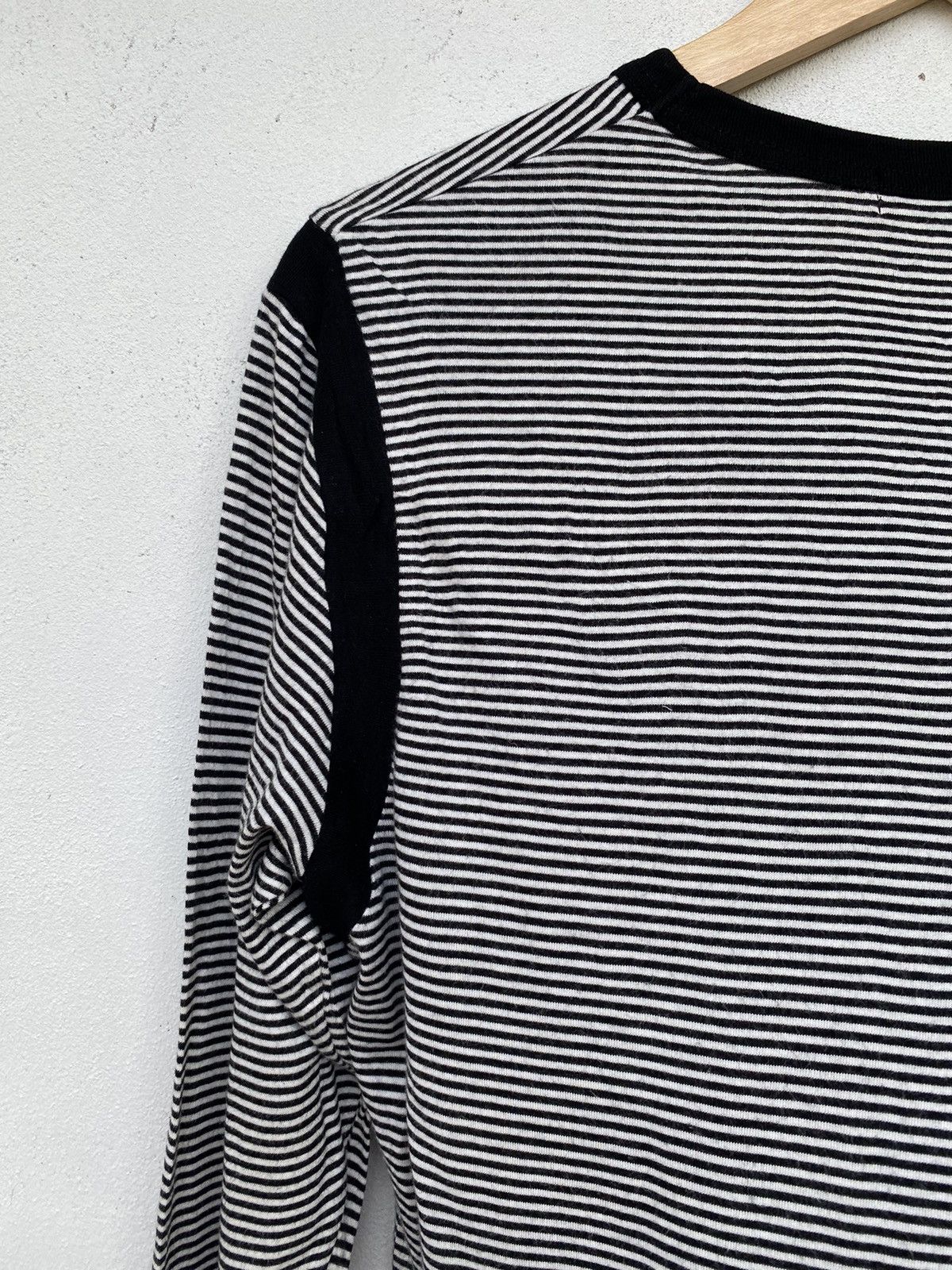 Designer × Japanese Brand × Undercover Japanese Brand X undercover plaid striped long sleeve shirt Size US M / EU 48-50 / 2 - 10 Thumbnail