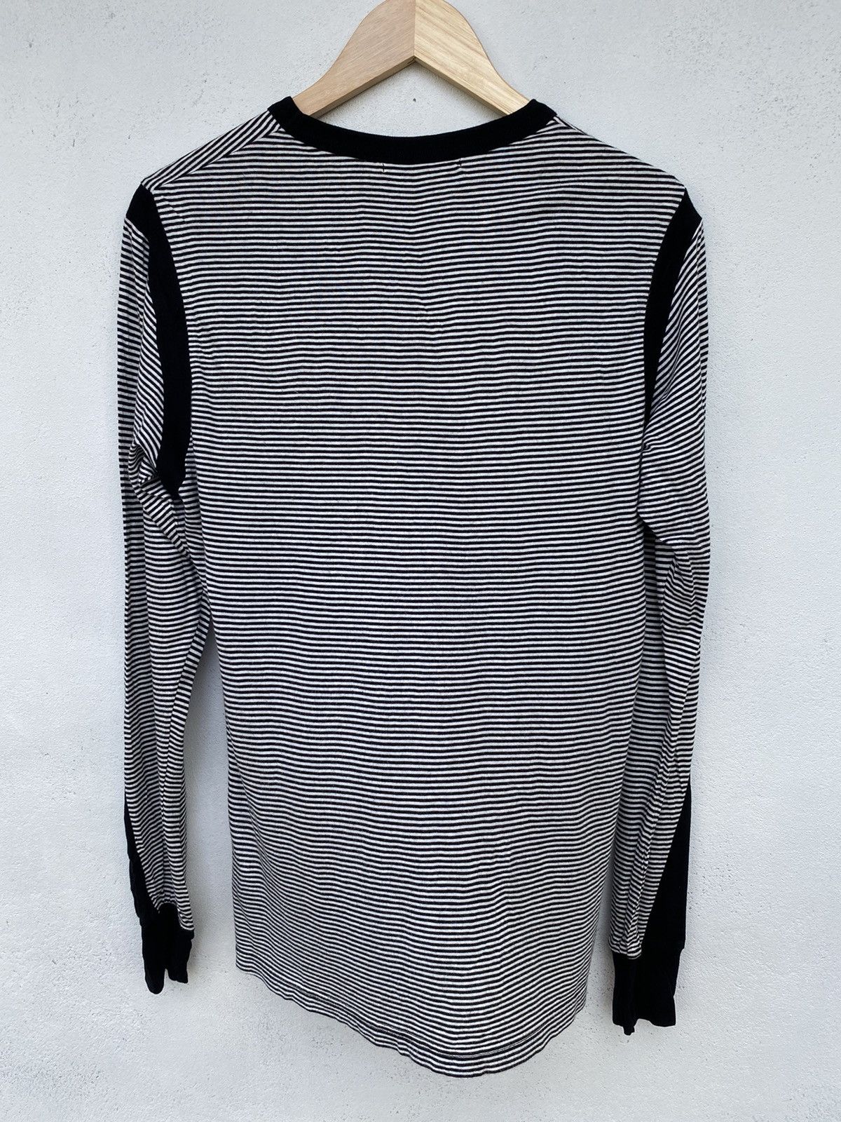 Designer × Japanese Brand × Undercover Japanese Brand X undercover plaid striped long sleeve shirt Size US M / EU 48-50 / 2 - 9 Thumbnail