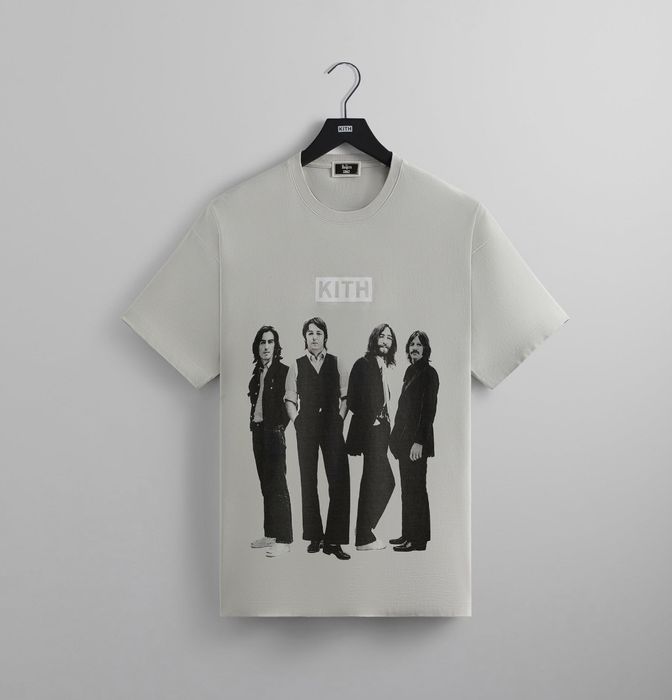 Vintage Kith The Beatles Vintage Tee Shirt | Grailed