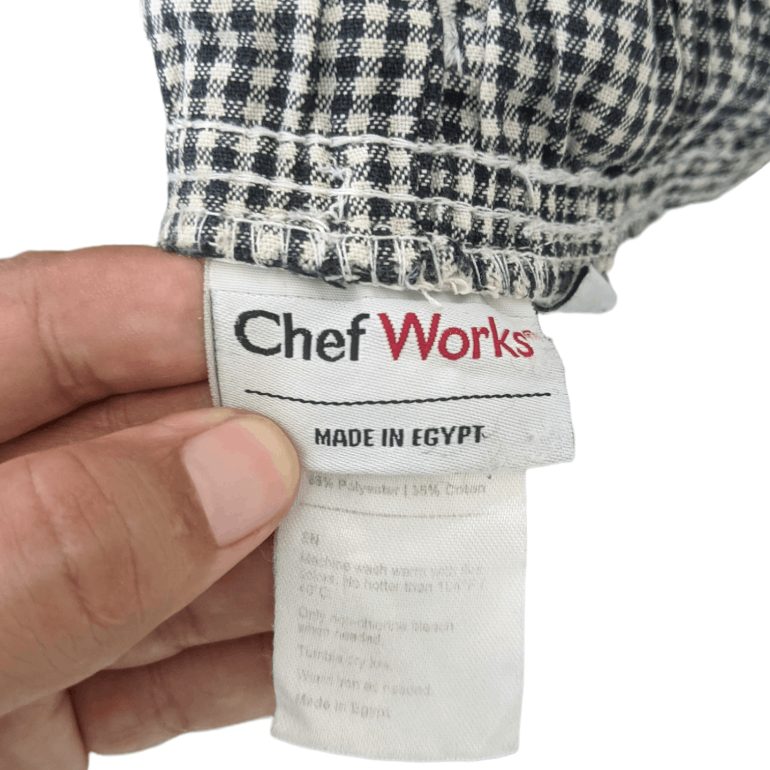 Japanese Brand Japan CHEF WORKS Sweatpant Size US 30 / EU 46 - 8 Thumbnail