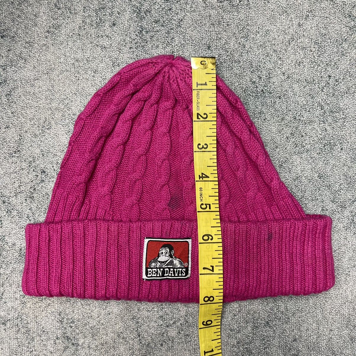 Ben Davis Ben Davis Beanie Snow Caps Hats Size ONE SIZE - 4 Thumbnail