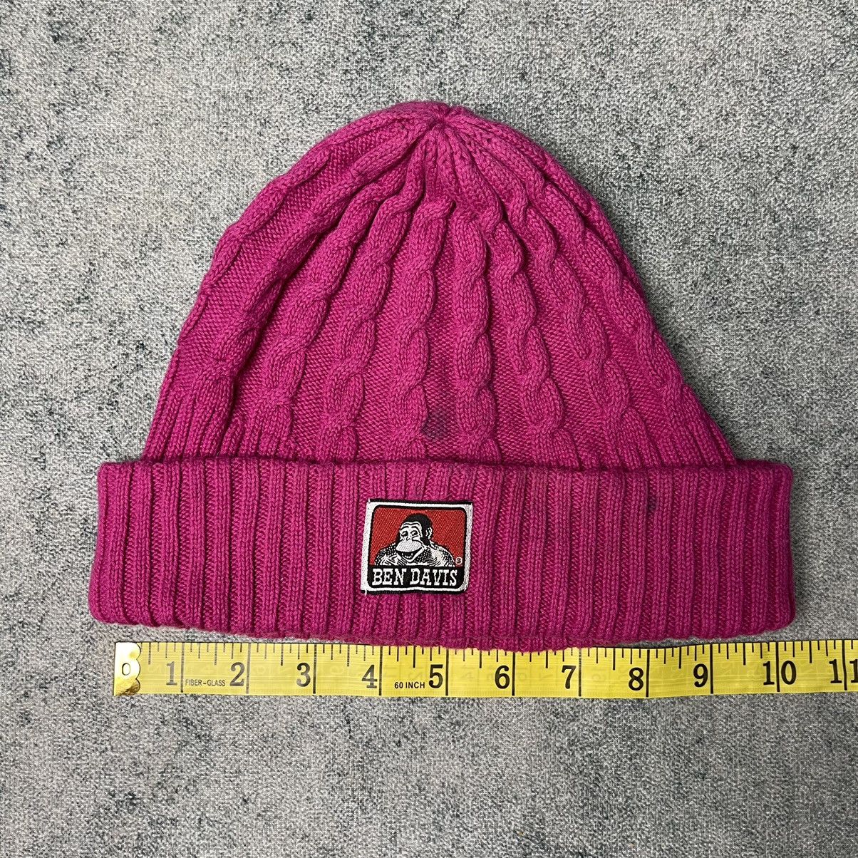Ben Davis Ben Davis Beanie Snow Caps Hats Size ONE SIZE - 3 Thumbnail