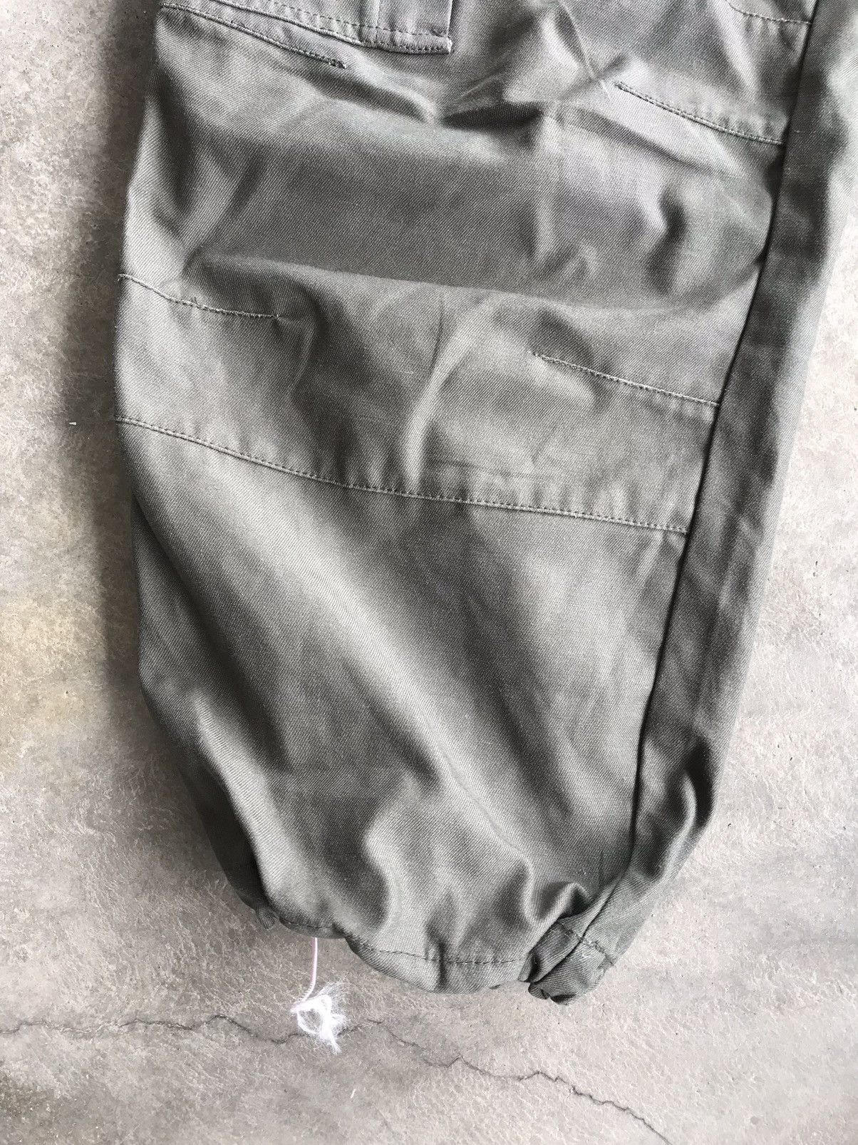Avirex P.D.W Japan Military Guerilla Parasites Julius Tactical Pant Size US 29 - 9 Thumbnail