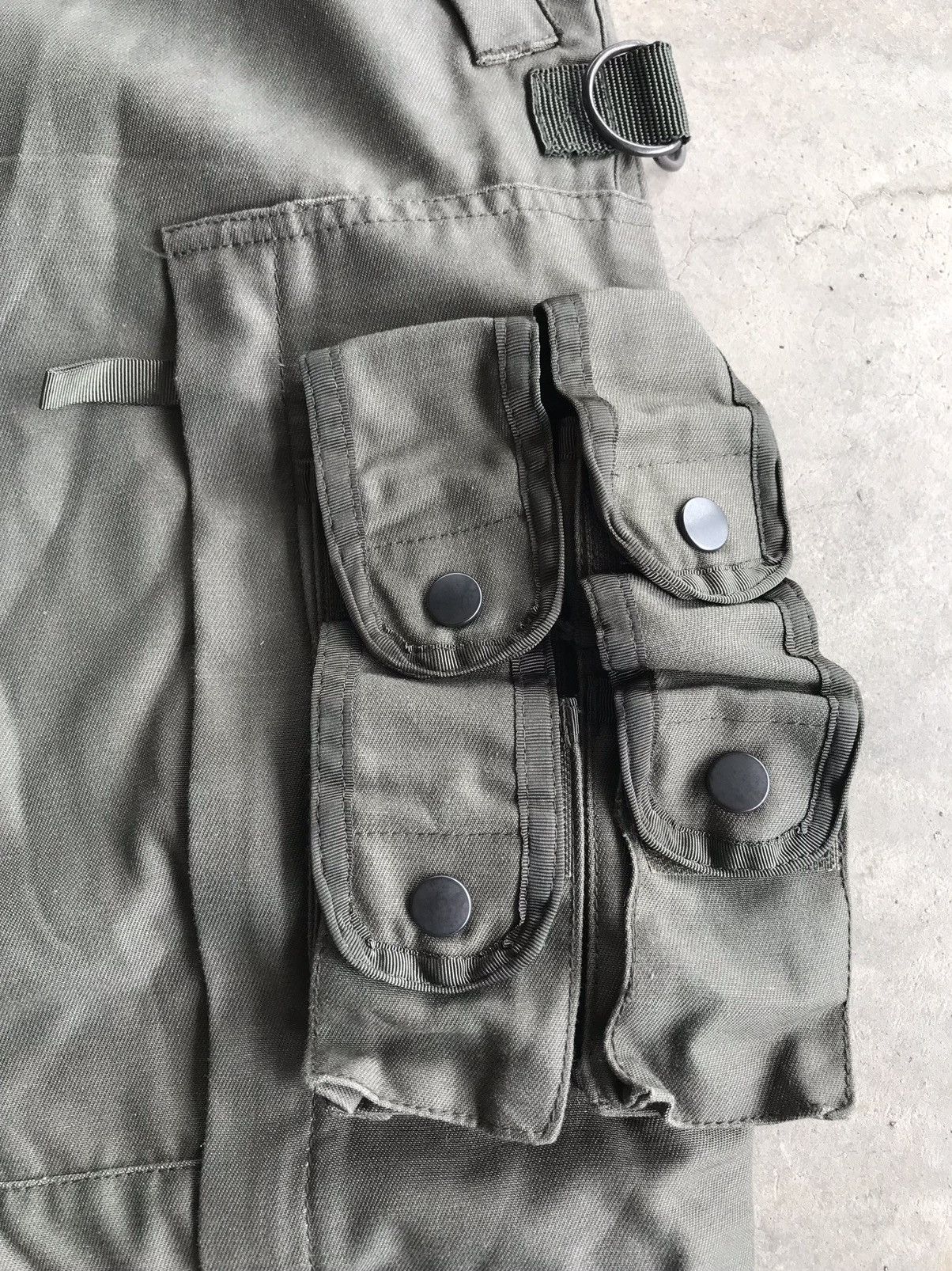 Avirex P.D.W Japan Military Guerilla Parasites Julius Tactical Pant Size US 29 - 7 Thumbnail