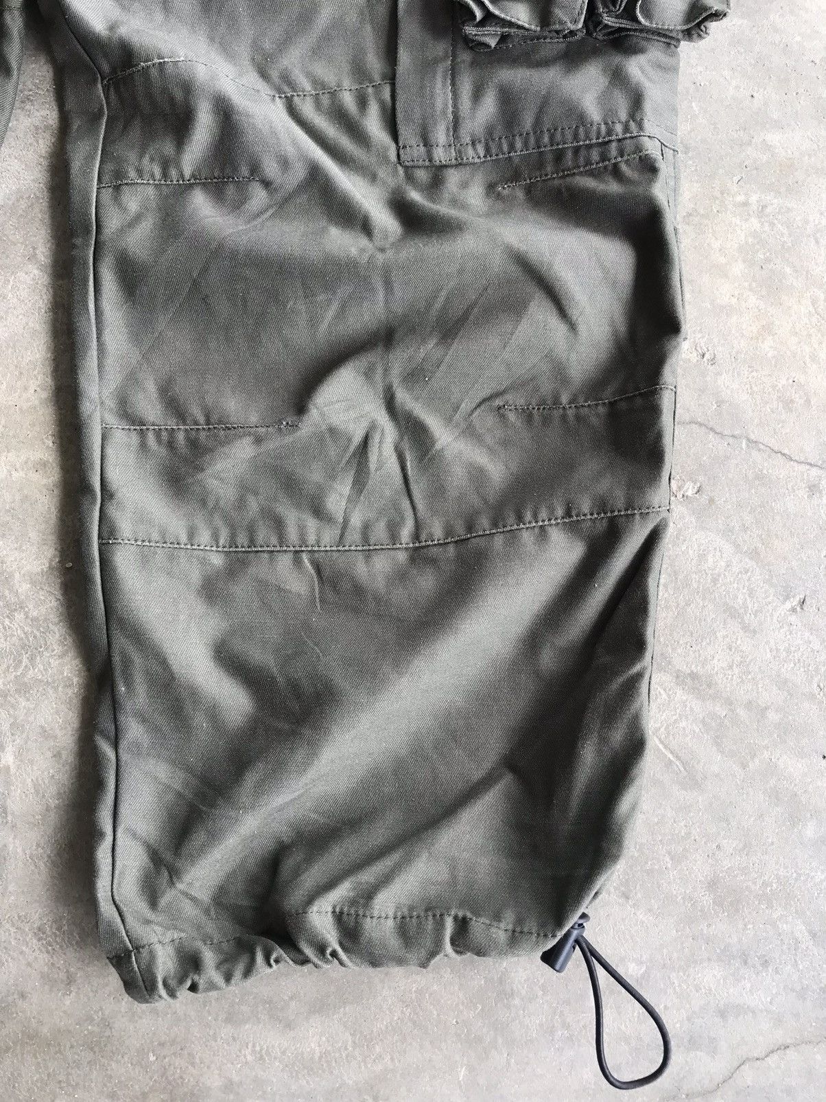 Avirex P.D.W Japan Military Guerilla Parasites Julius Tactical Pant Size US 29 - 8 Thumbnail