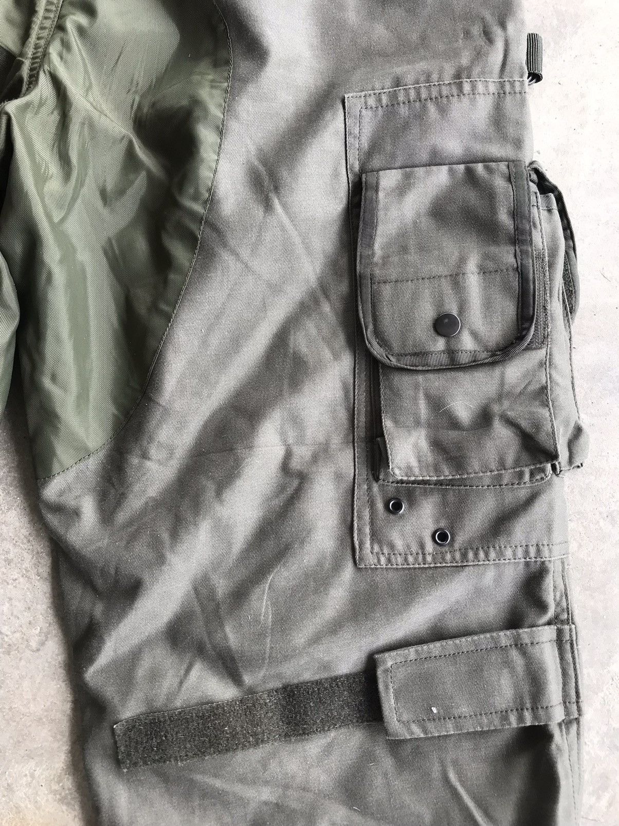 Avirex P.D.W Japan Military Guerilla Parasites Julius Tactical Pant Size US 29 - 16 Thumbnail