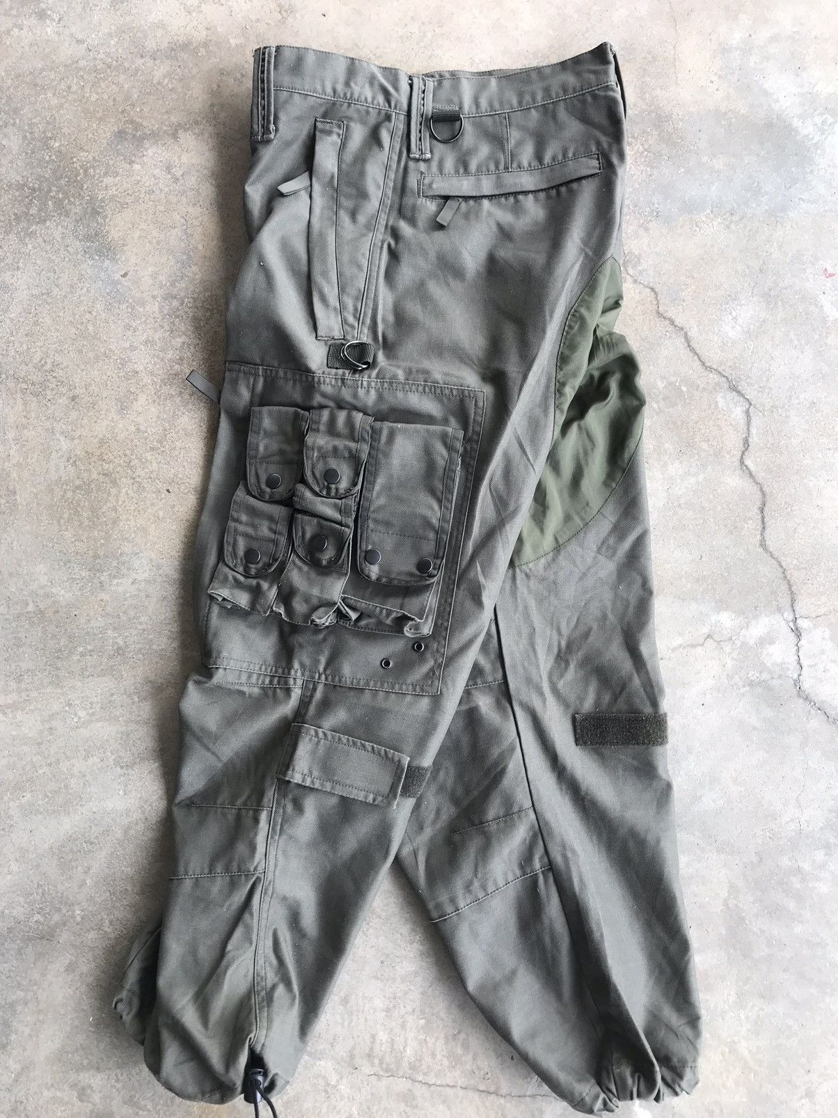 Avirex P.D.W Japan Military Guerilla Parasites Julius Tactical Pant Size US 29 - 4 Thumbnail