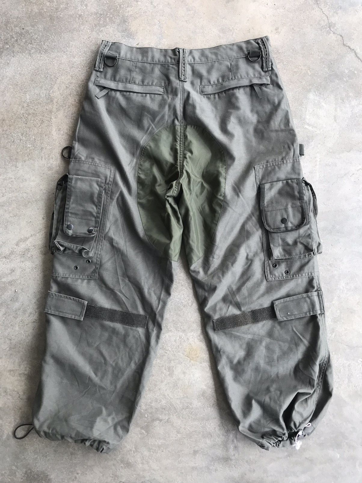 Avirex P.D.W Japan Military Guerilla Parasites Julius Tactical Pant Size US 29 - 2 Thumbnail