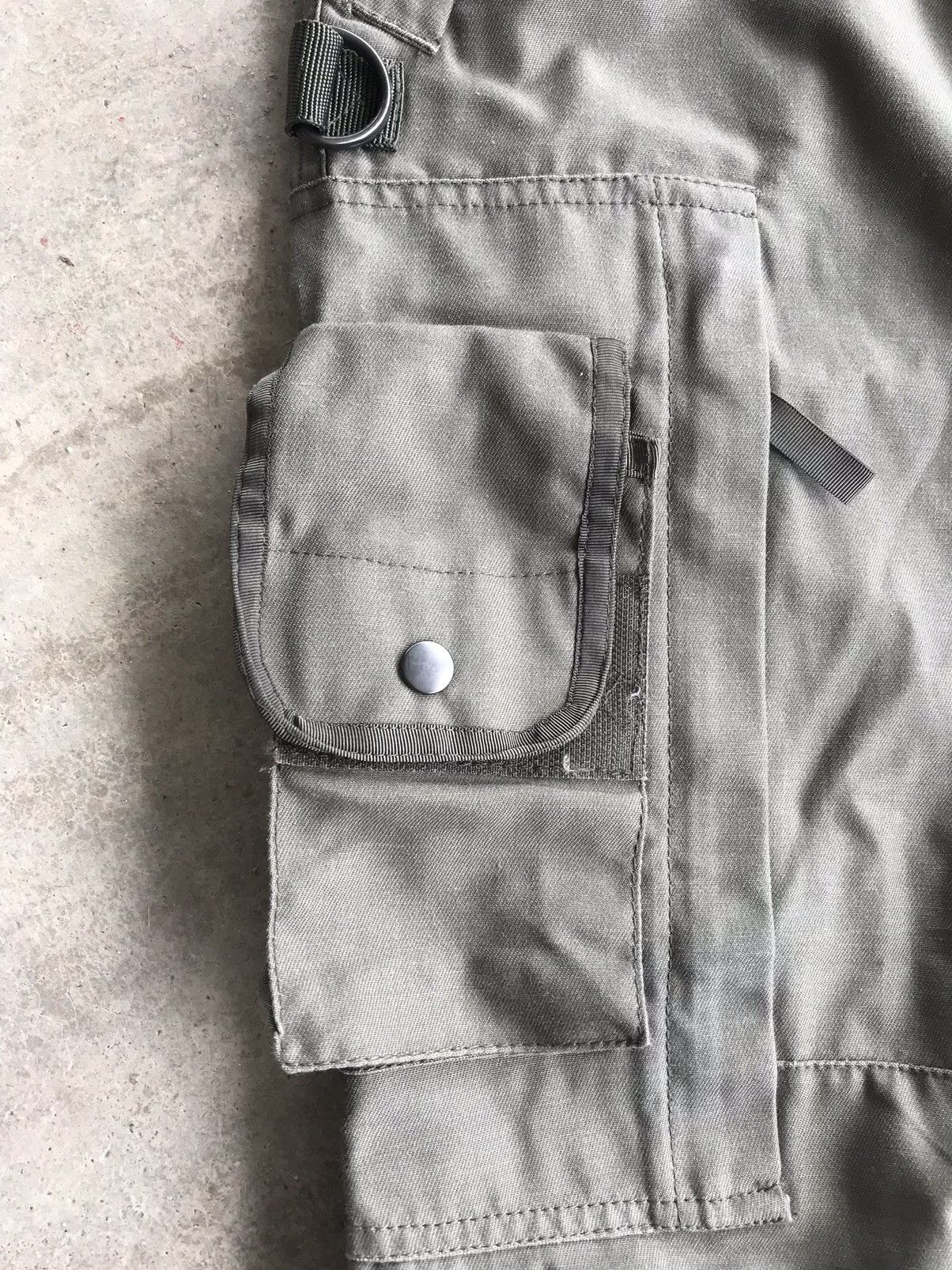 Avirex P.D.W Japan Military Guerilla Parasites Julius Tactical Pant Size US 29 - 11 Thumbnail