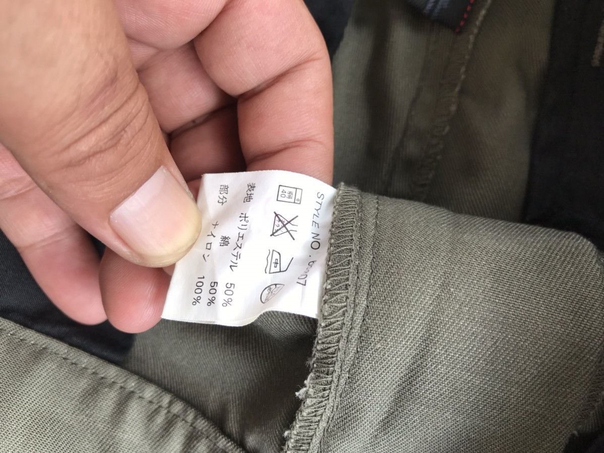 Avirex P.D.W Japan Military Guerilla Parasites Julius Tactical Pant Size US 29 - 13 Thumbnail