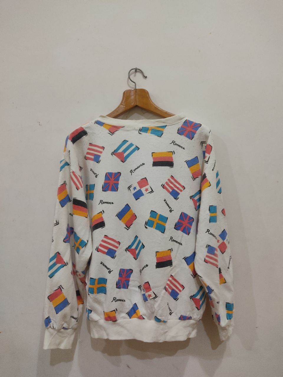 Japanese Brand × Vintage Sydney 1955 All-over Flags Size US M / EU 48-50 / 2 - 3 Thumbnail