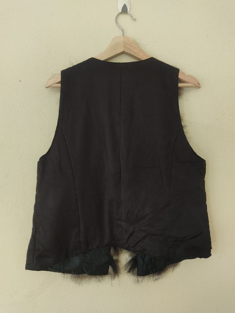 Vintage VINTAGE FUR JACKET Size US M / EU 48-50 / 2 - 4 Thumbnail