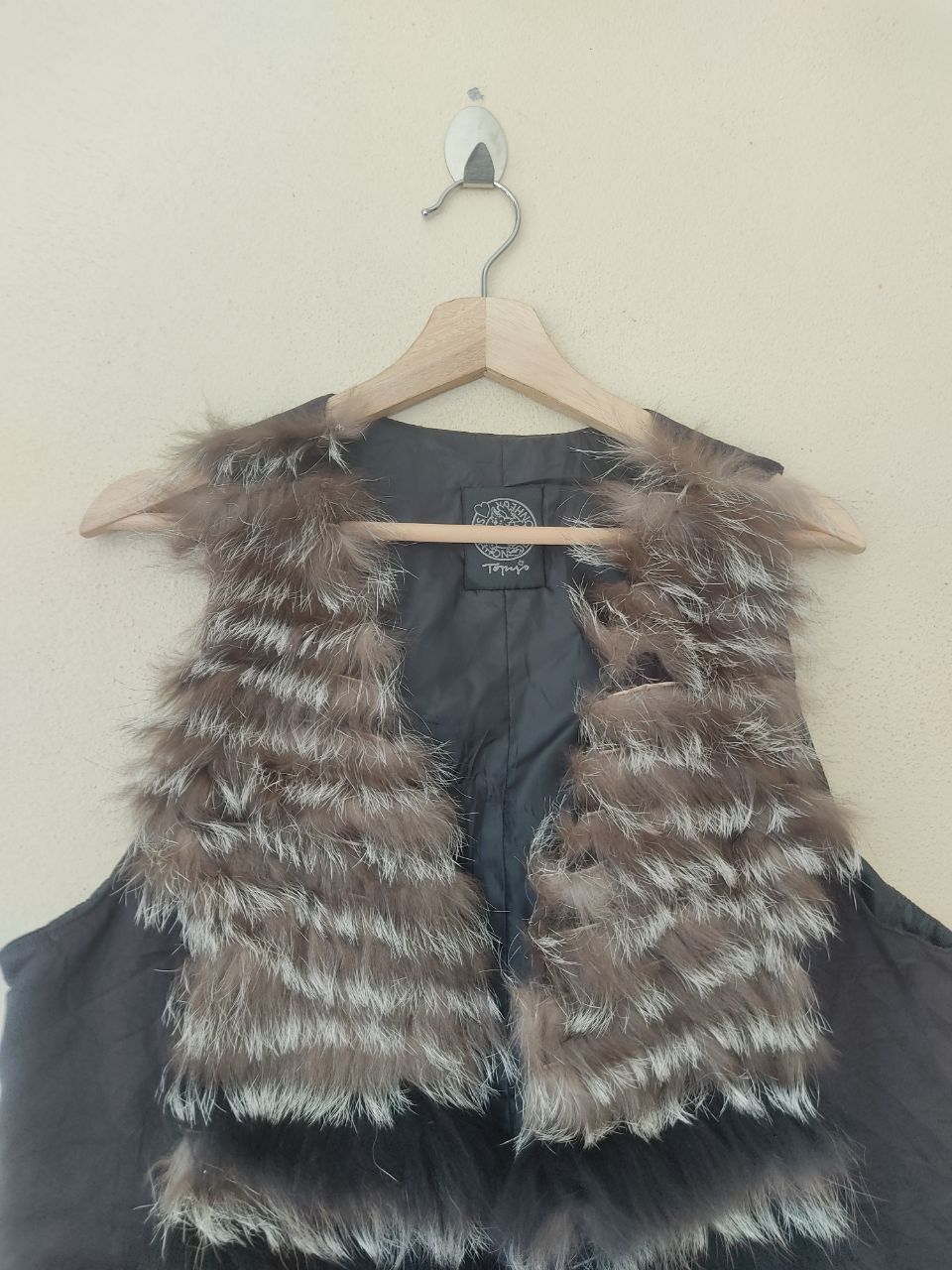 Vintage VINTAGE FUR JACKET Size US M / EU 48-50 / 2 - 1 Thumbnail