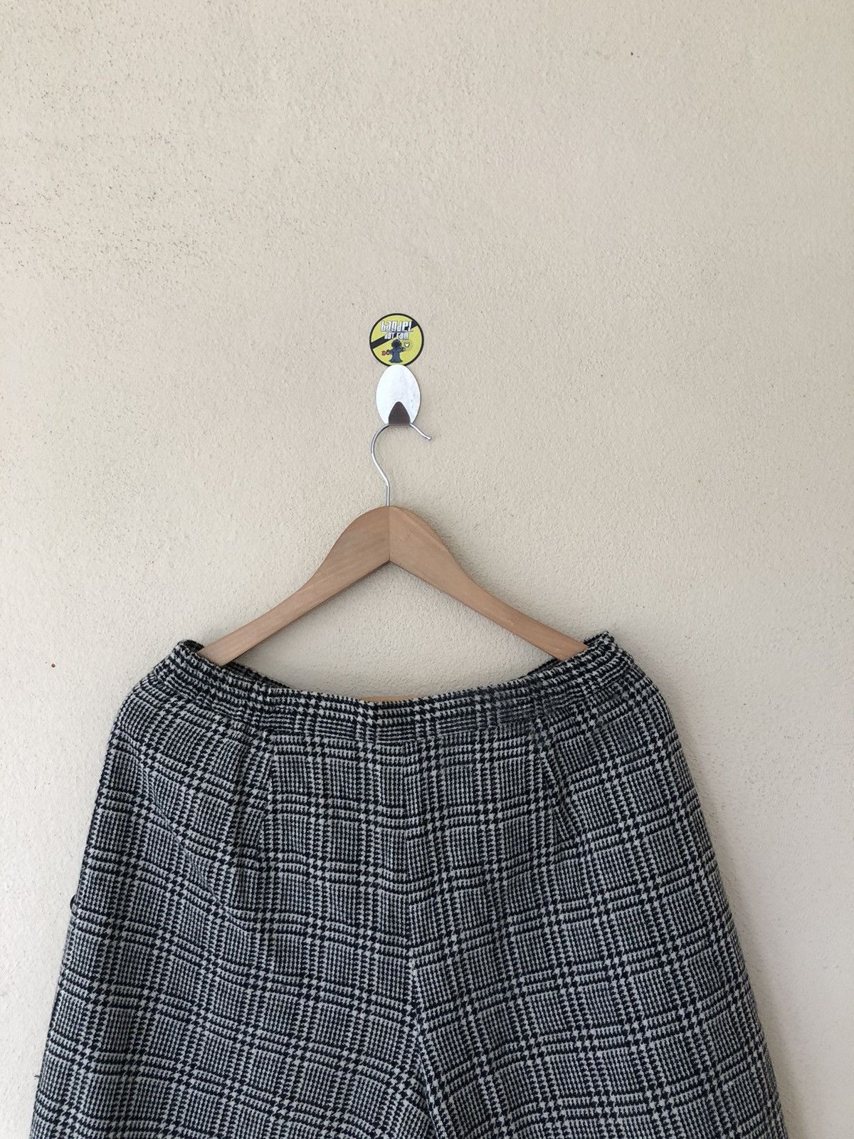 Japanese Brand Harajuku Styles 3 Quarter Pants Size US 30 / EU 46 - 6 Thumbnail