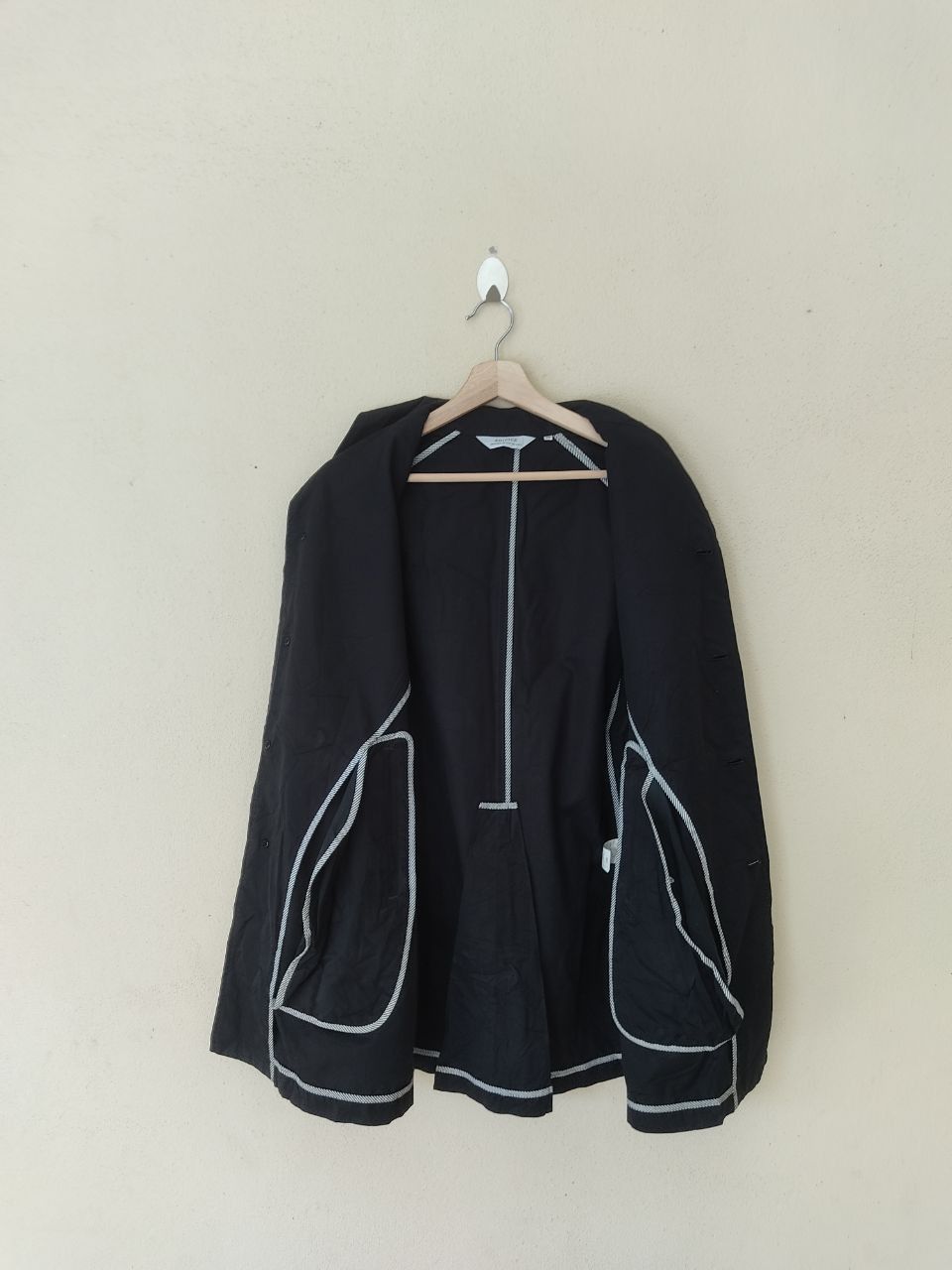 Edifice Japan × Japanese Brand Edifice Vetements Long Jacket Made in Japan Size US M / EU 48-50 / 2 - 4 Thumbnail
