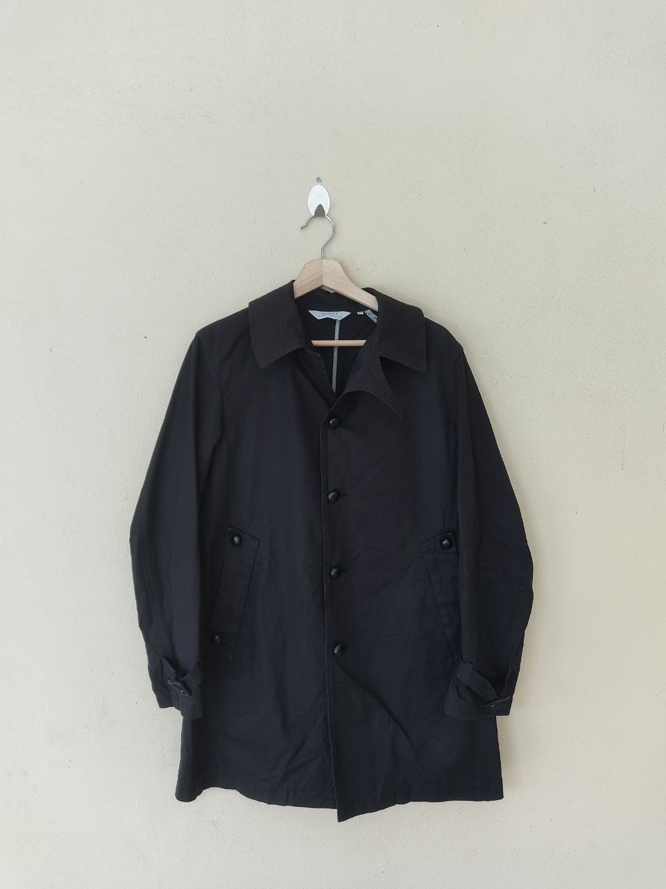Edifice Vetements Long Jacket Made in Japan