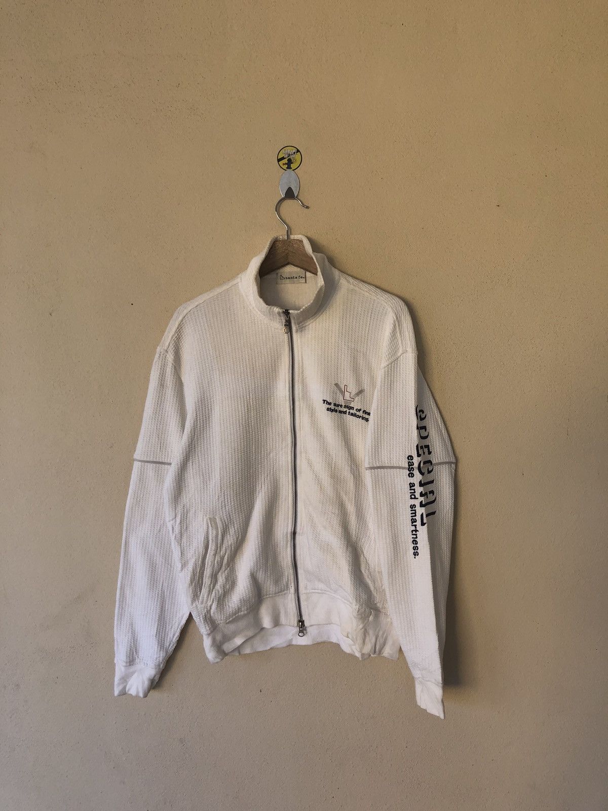 Japanese Brand × Vintage Vintage Santa Fe Made in Japan Sweatshirt Size US L / EU 52-54 / 3 - 2 Thumbnail