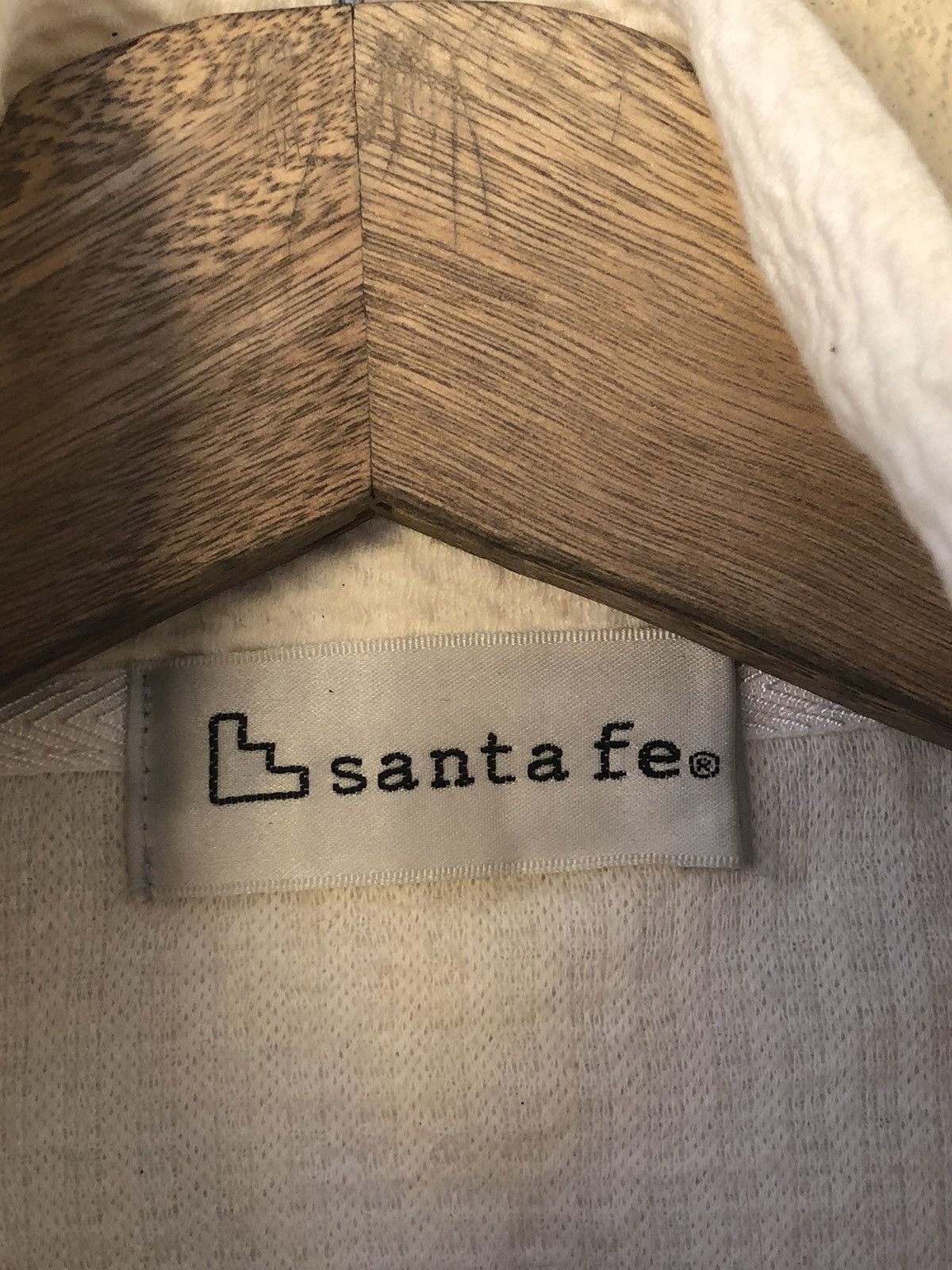 Japanese Brand × Vintage Vintage Santa Fe Made in Japan Sweatshirt Size US L / EU 52-54 / 3 - 6 Thumbnail