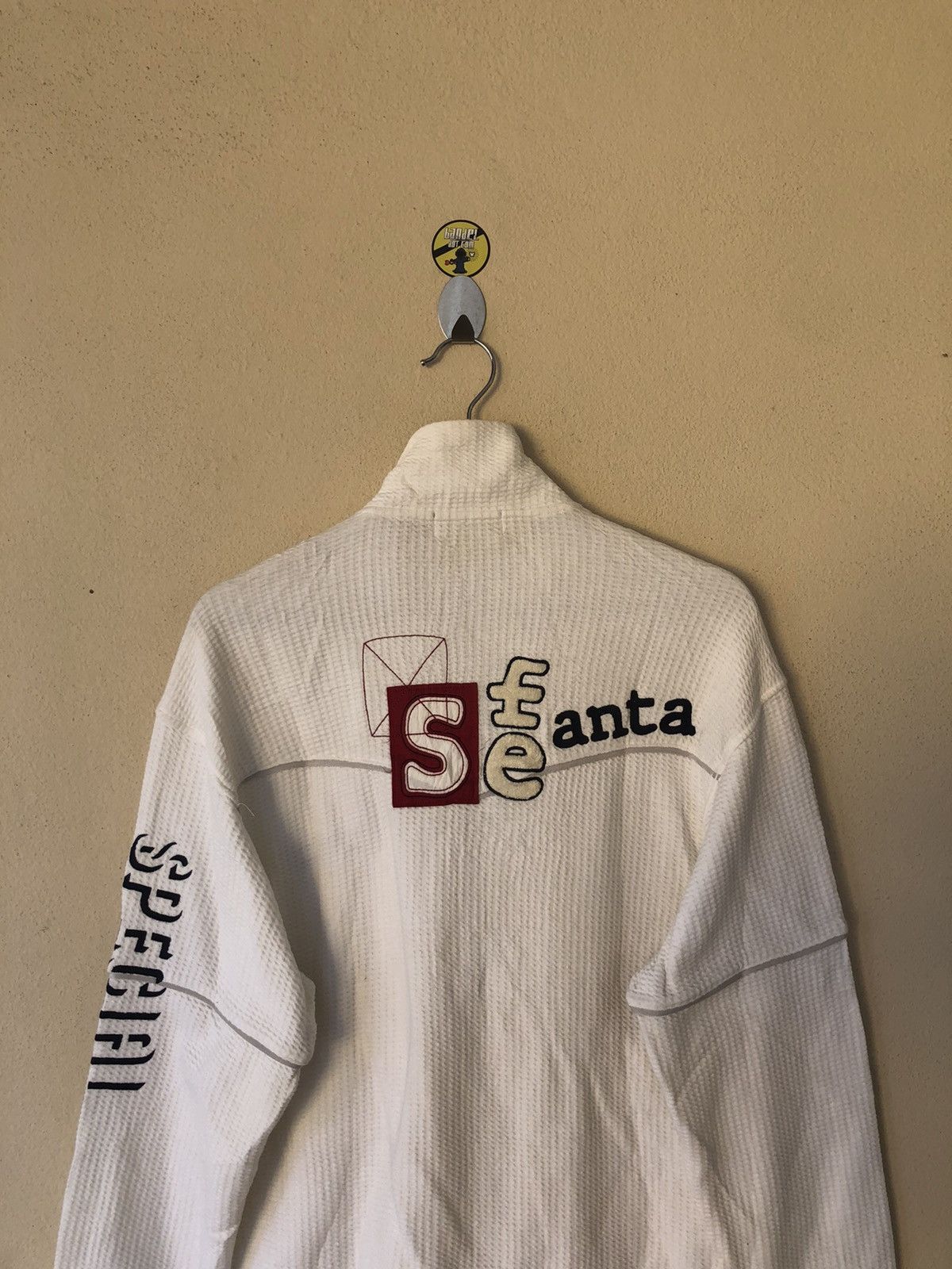 Japanese Brand × Vintage Vintage Santa Fe Made in Japan Sweatshirt Size US L / EU 52-54 / 3 - 4 Thumbnail