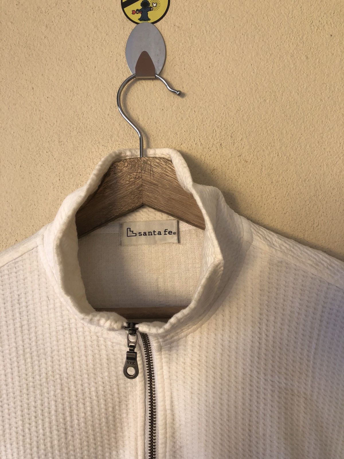 Japanese Brand × Vintage Vintage Santa Fe Made in Japan Sweatshirt Size US L / EU 52-54 / 3 - 5 Thumbnail