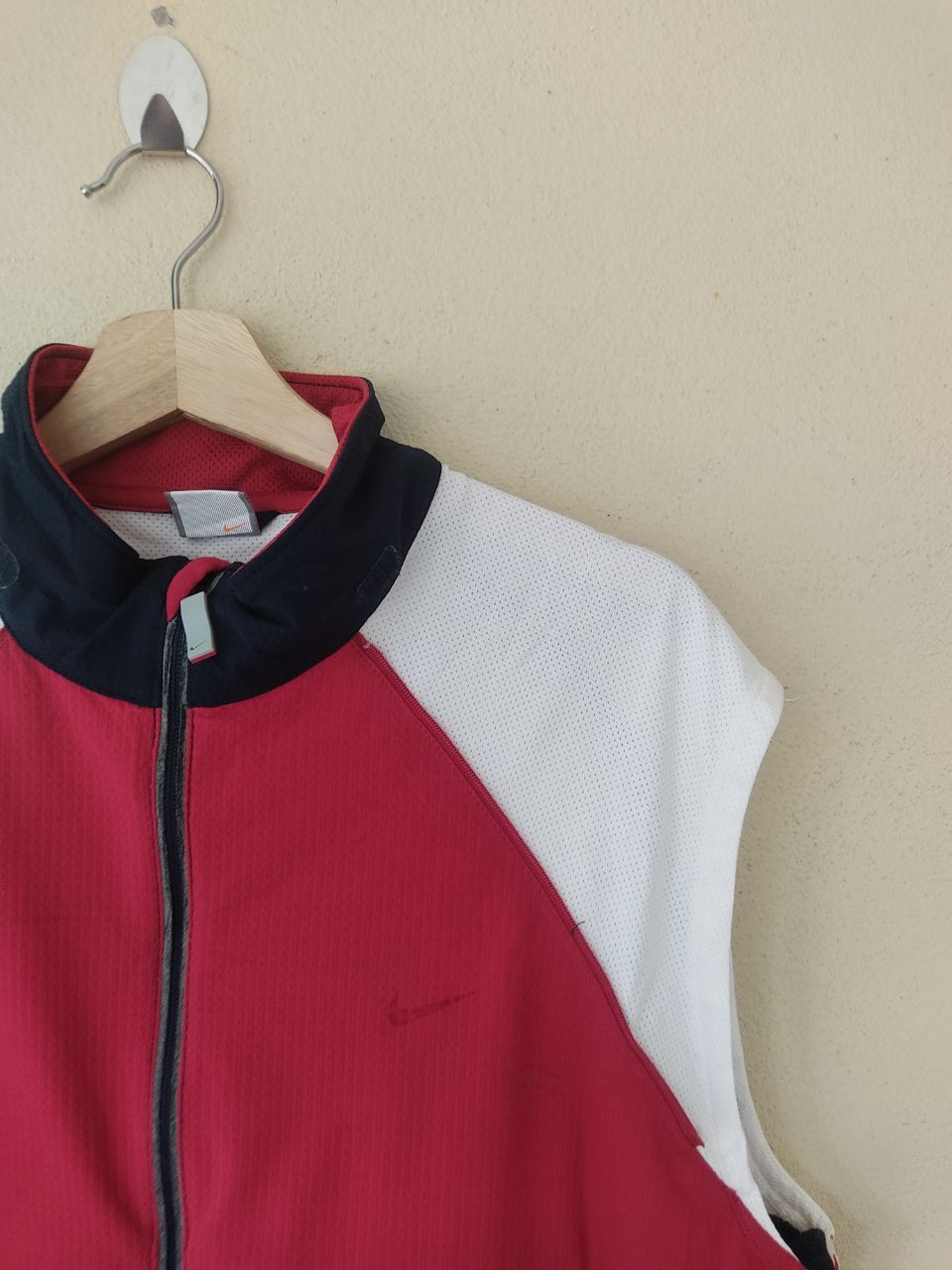 Nike × Nike ACG HYBRID JACKET/VEST BY NIKE Size US XXL / EU 58 / 5 - 7 Thumbnail