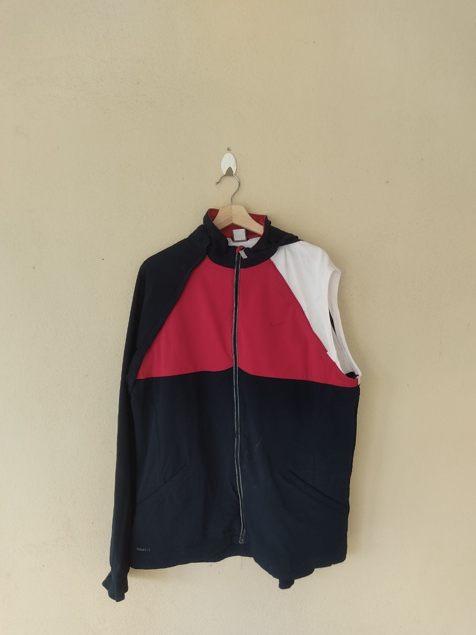 Nike × Nike ACG HYBRID JACKET/VEST BY NIKE Size US XXL / EU 58 / 5 - 1 Thumbnail