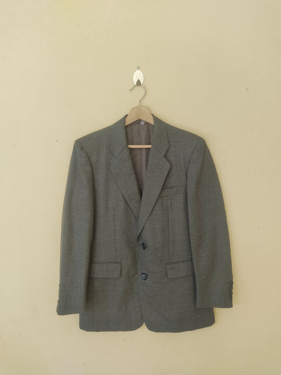 Christian Dior Monsieur VINTAGE CHRISTIAN DIOR MONSIEUR PRET-A-PORTER BLAZER Size US L / EU 52-54 / 3 - 1 Thumbnail