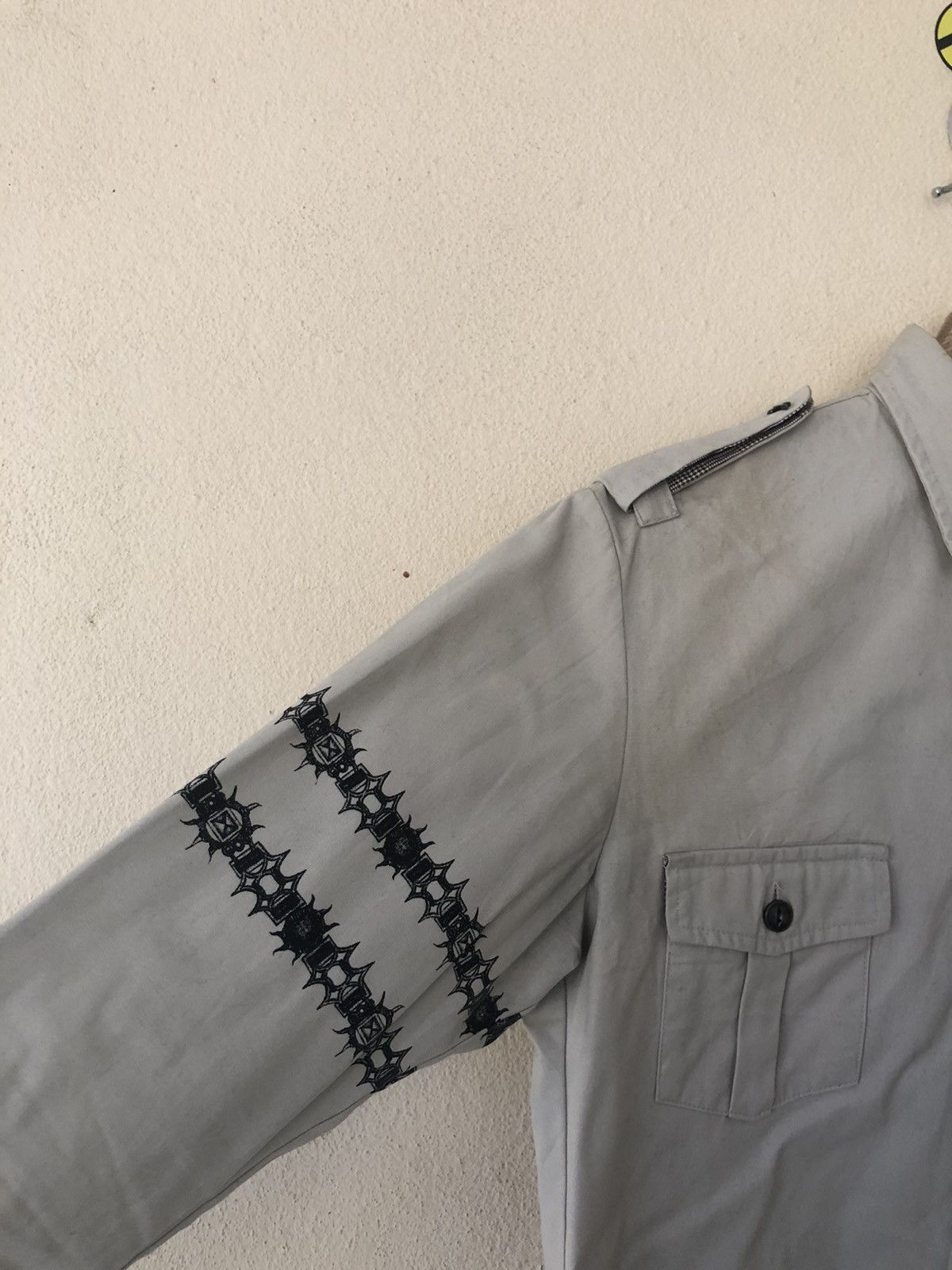 Japanese Brand No Crossing from Zero Nine Made in Japan Jacket Size US L / EU 52-54 / 3 - 5 Thumbnail