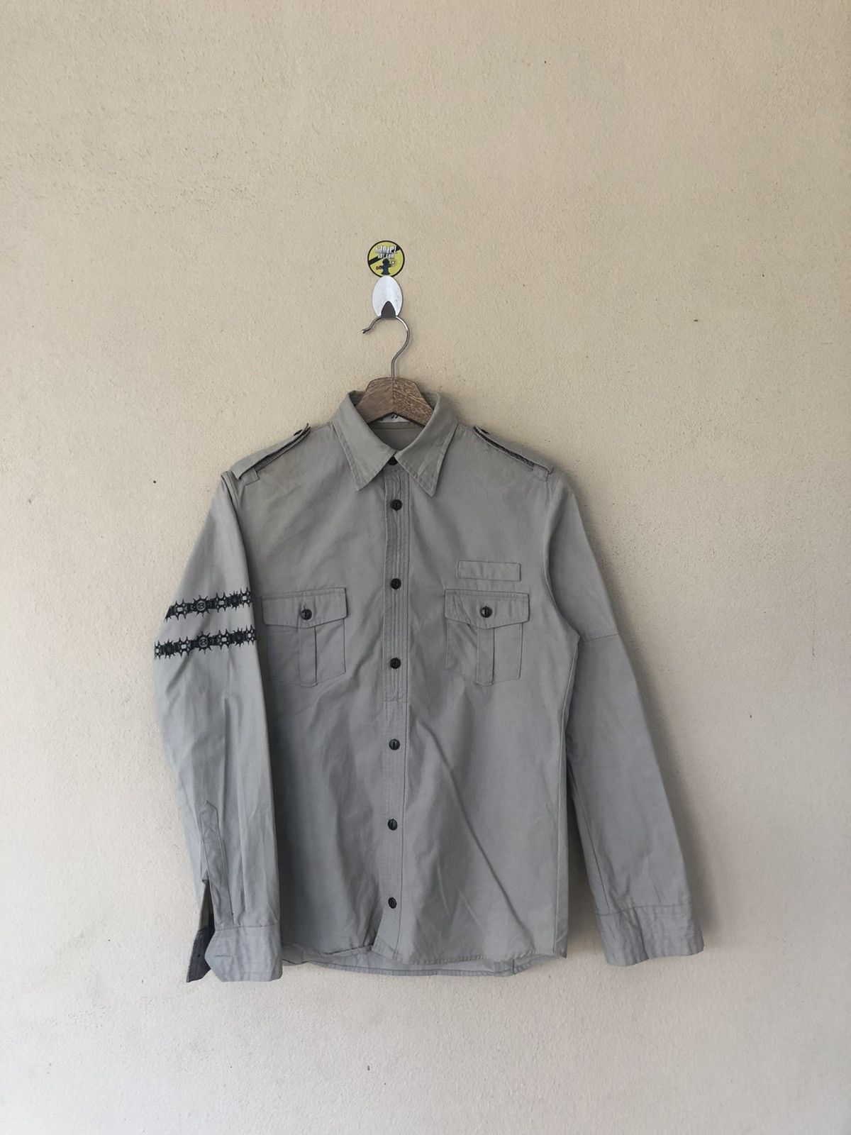 Japanese Brand No Crossing from Zero Nine Made in Japan Jacket Size US L / EU 52-54 / 3 - 1 Thumbnail