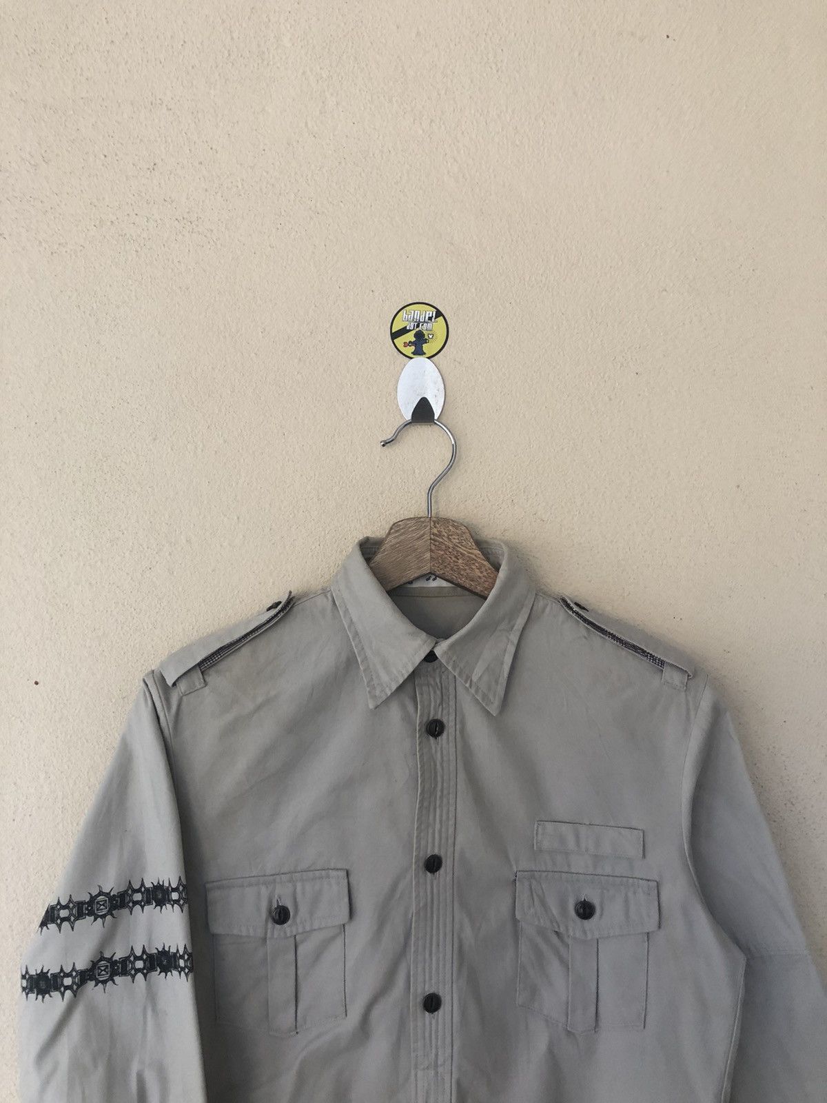 Japanese Brand No Crossing from Zero Nine Made in Japan Jacket Size US L / EU 52-54 / 3 - 2 Thumbnail