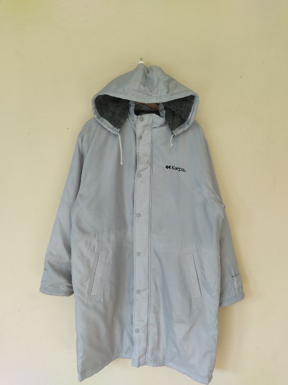Japanese Brand × Vintage VINTAGE KAEPA BIG LOGOS LONG JACKET Size US M / EU 48-50 / 2 - 4 Thumbnail