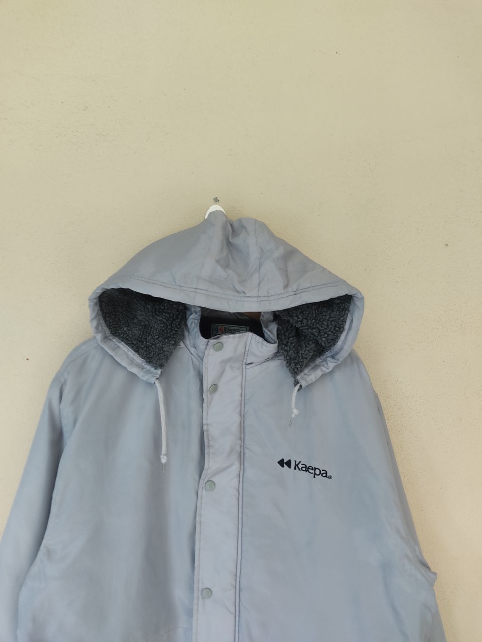 Japanese Brand × Vintage VINTAGE KAEPA BIG LOGOS LONG JACKET Size US M / EU 48-50 / 2 - 5 Thumbnail