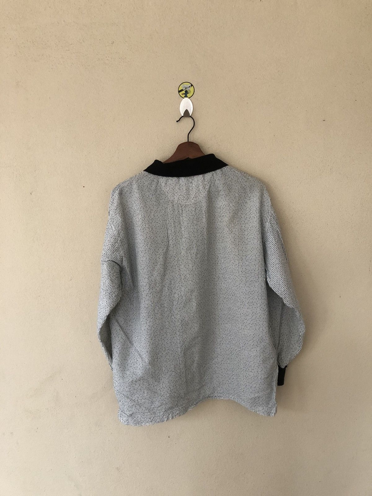 Japanese Brand × Kansai Yamamoto × Vintage Vintage Kansai Yamamoto Up To You Shirt Size US M / EU 48-50 / 2 - 4 Thumbnail