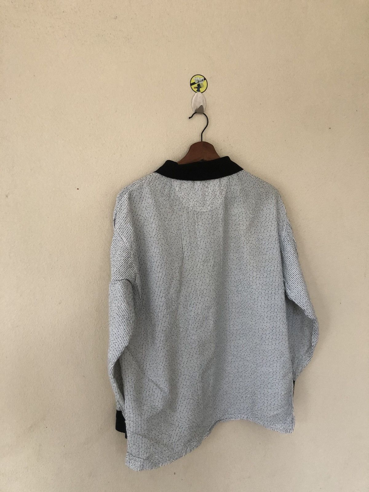 Japanese Brand × Kansai Yamamoto × Vintage Vintage Kansai Yamamoto Up To You Shirt Size US M / EU 48-50 / 2 - 5 Thumbnail