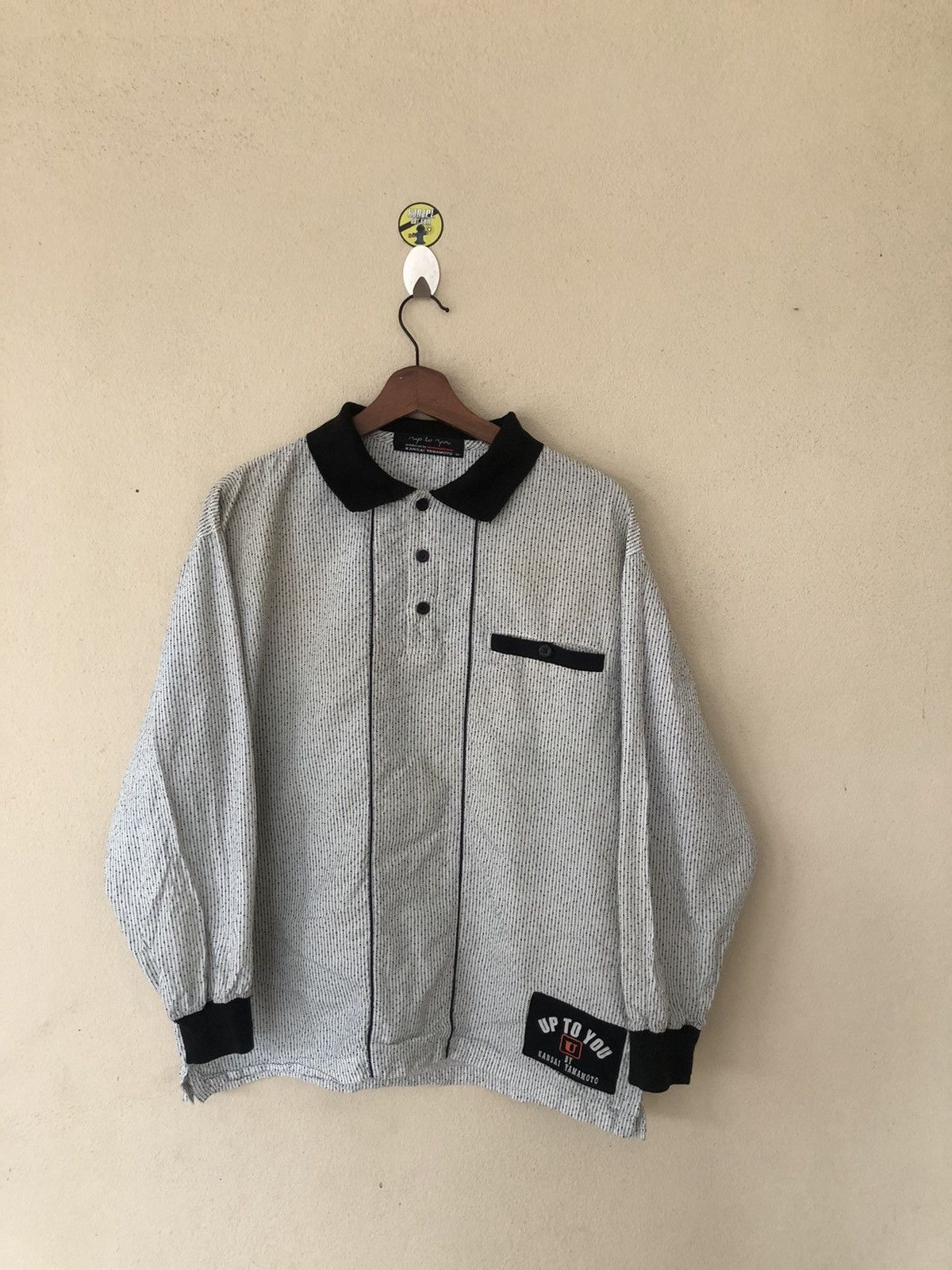 Kansai Yamamoto Up To You | Grailed