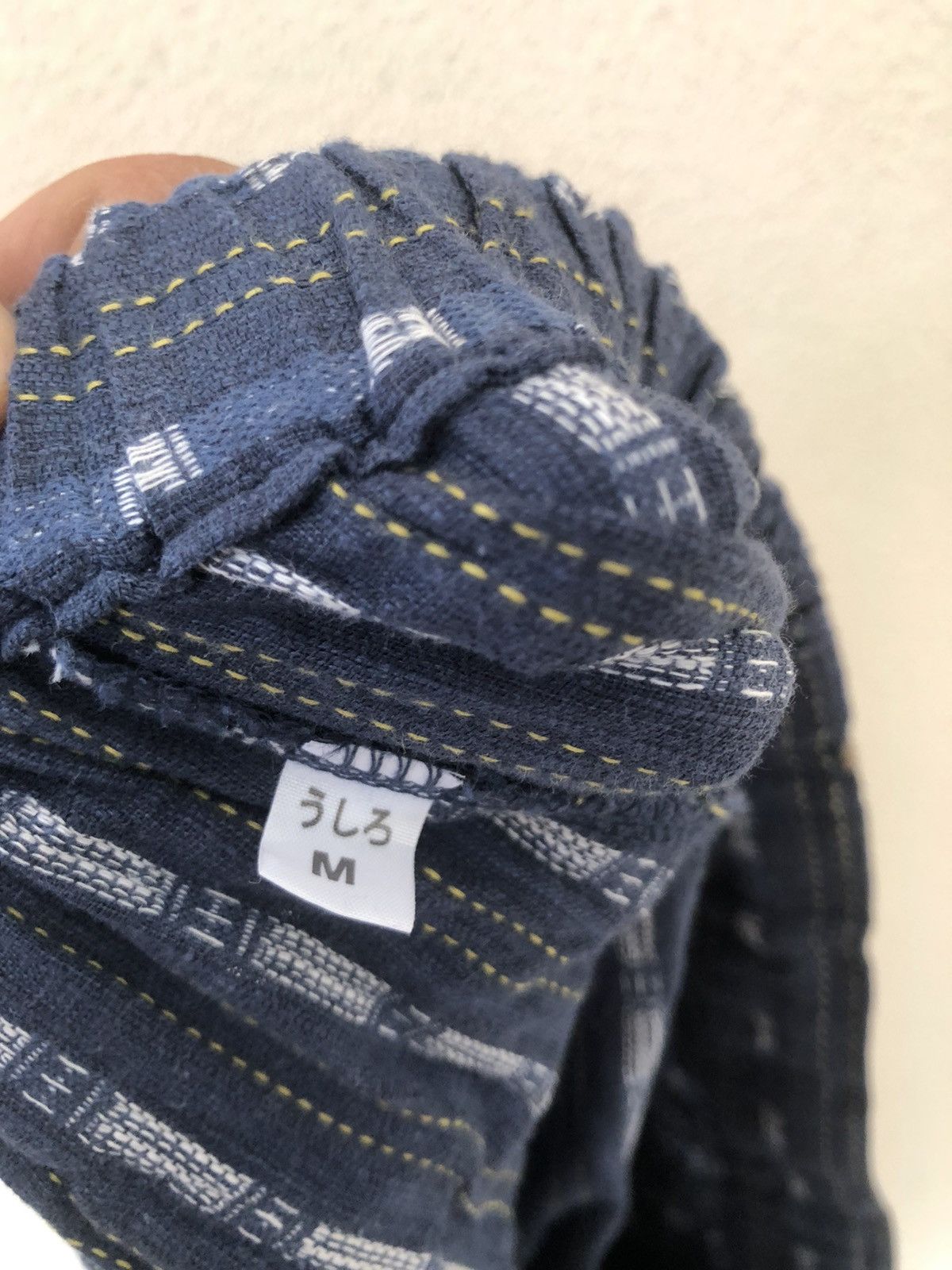 Kansai Yamamoto Kansai Yamamoto Homme Pants Size US 32 / EU 48 - 9 Thumbnail