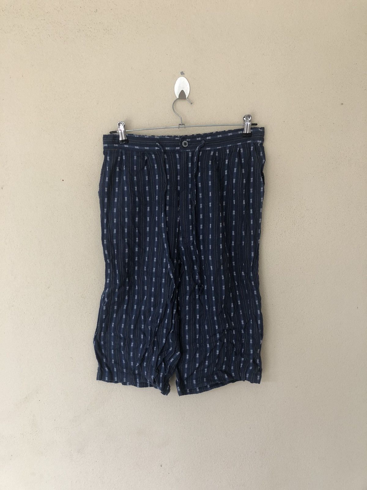 Kansai Yamamoto Kansai Yamamoto Homme Pants Size US 32 / EU 48 - 1 Thumbnail
