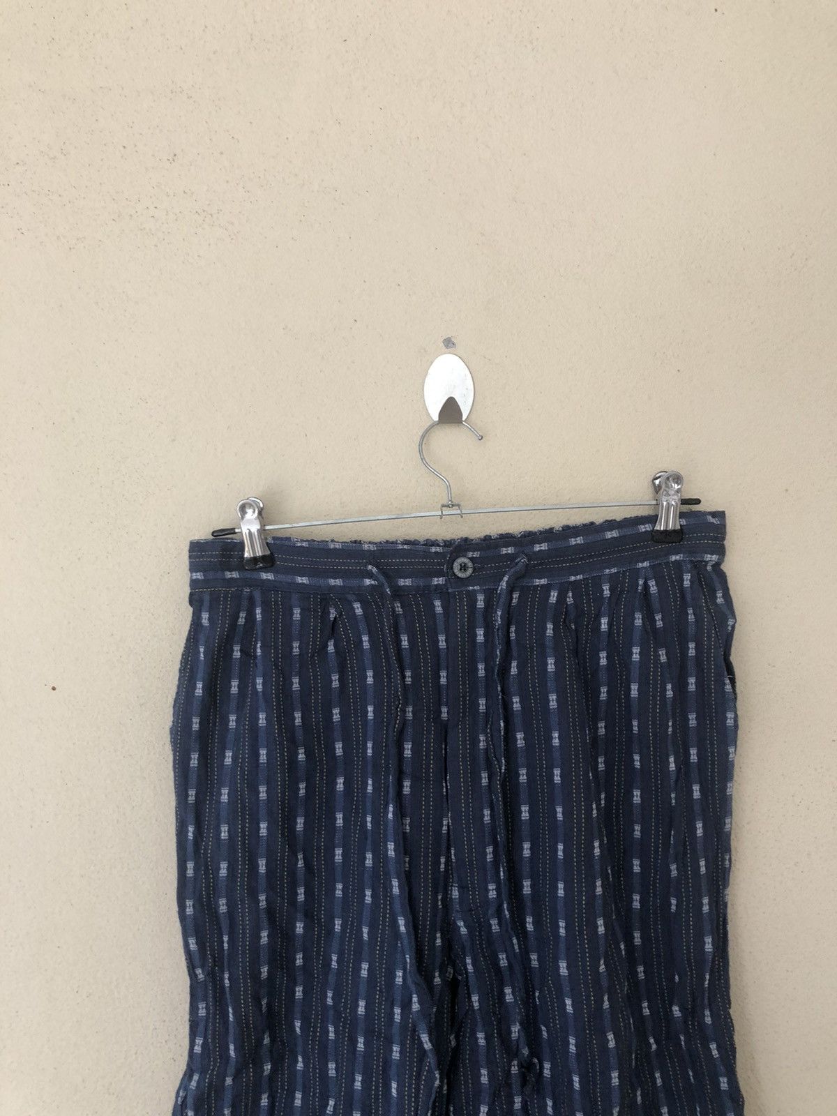 Kansai Yamamoto Kansai Yamamoto Homme Pants Size US 32 / EU 48 - 3 Thumbnail
