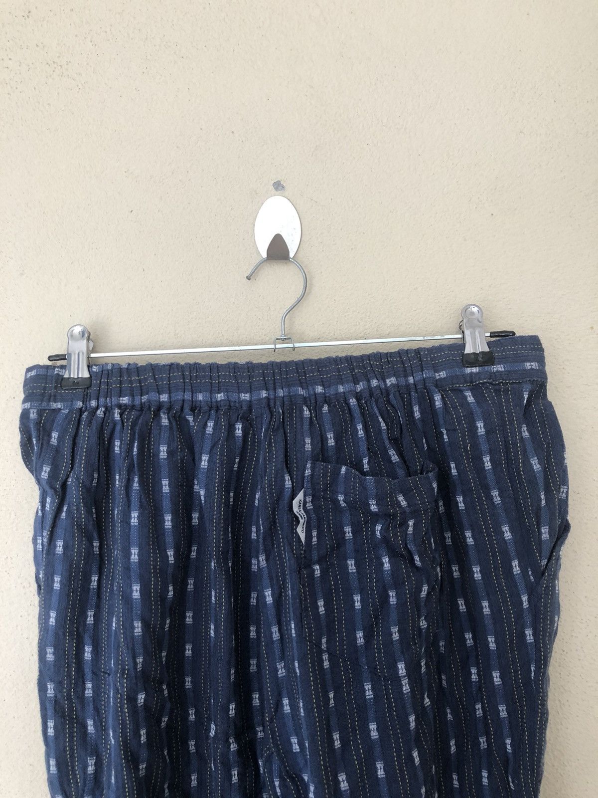 Kansai Yamamoto Kansai Yamamoto Homme Pants Size US 32 / EU 48 - 5 Thumbnail