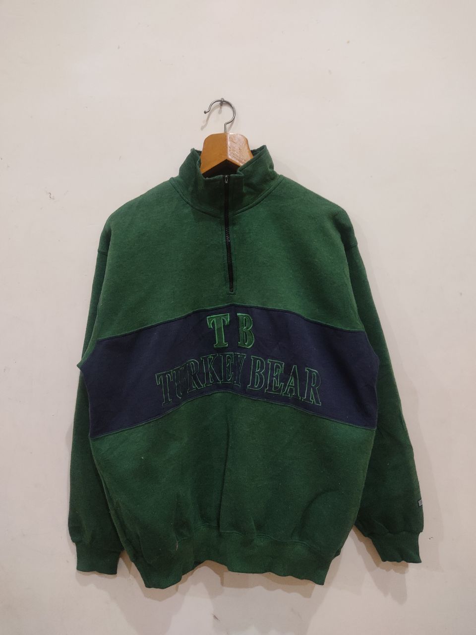 Vintage Turkey Bear Sports Size US L / EU 52-54 / 3 - 2 Thumbnail