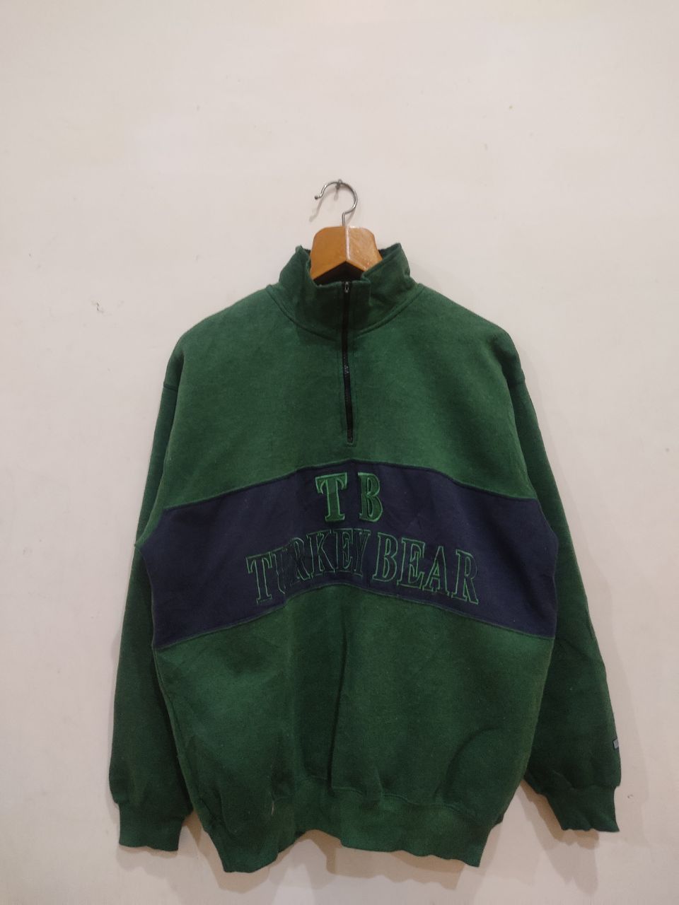 Vintage Turkey Bear Sports Size US L / EU 52-54 / 3 - 1 Thumbnail