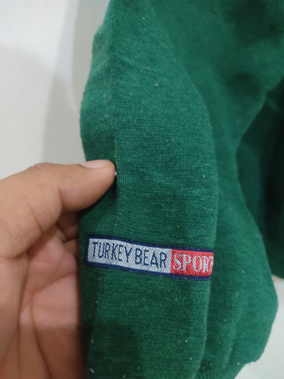 Vintage Turkey Bear Sports Size US L / EU 52-54 / 3 - 7 Thumbnail