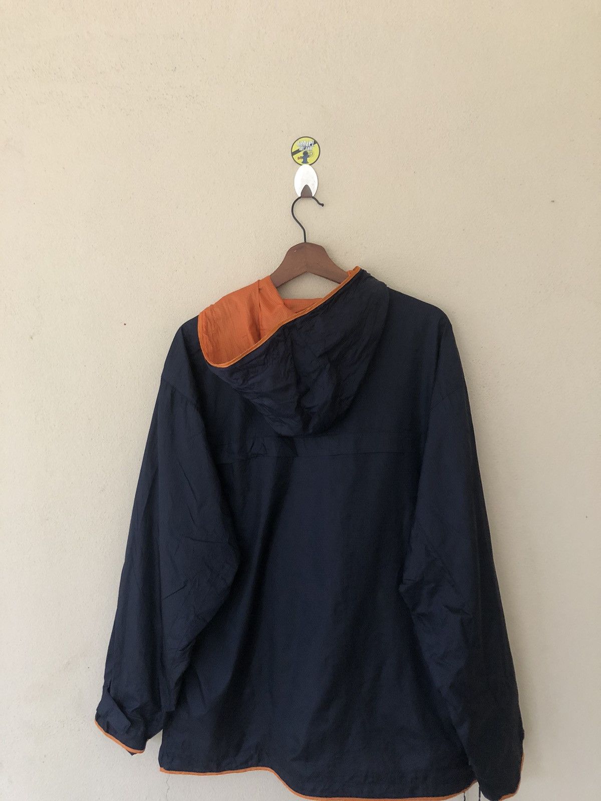 Adidas × Vintage Vintage Adidas Anorak Jacket Size US L / EU 52-54 / 3 - 5 Thumbnail
