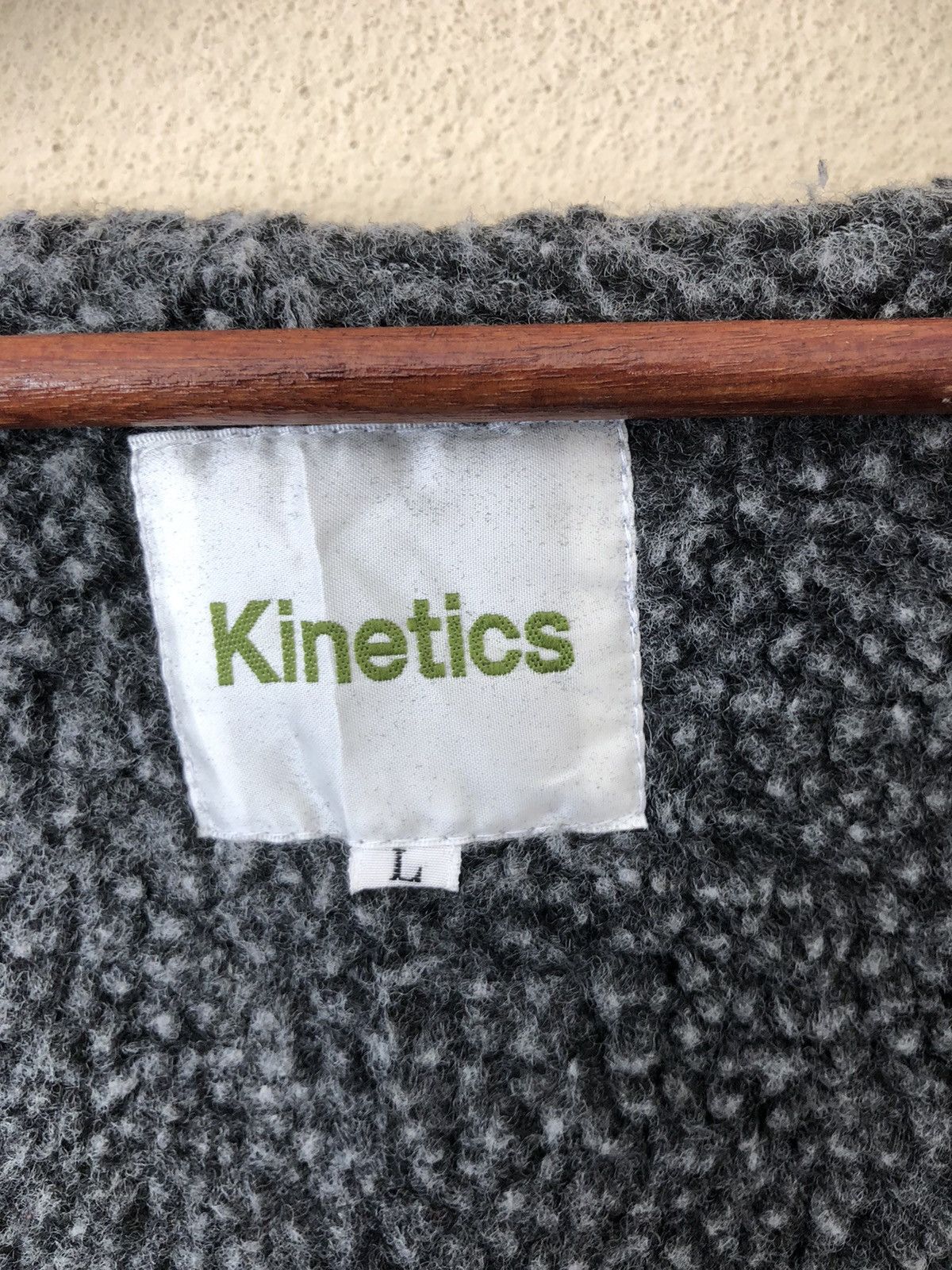 Japanese Brand × Kinetic × Vintage Vintage Kinetics Urban Seller Jacket Size US L / EU 52-54 / 3 - 10 Thumbnail