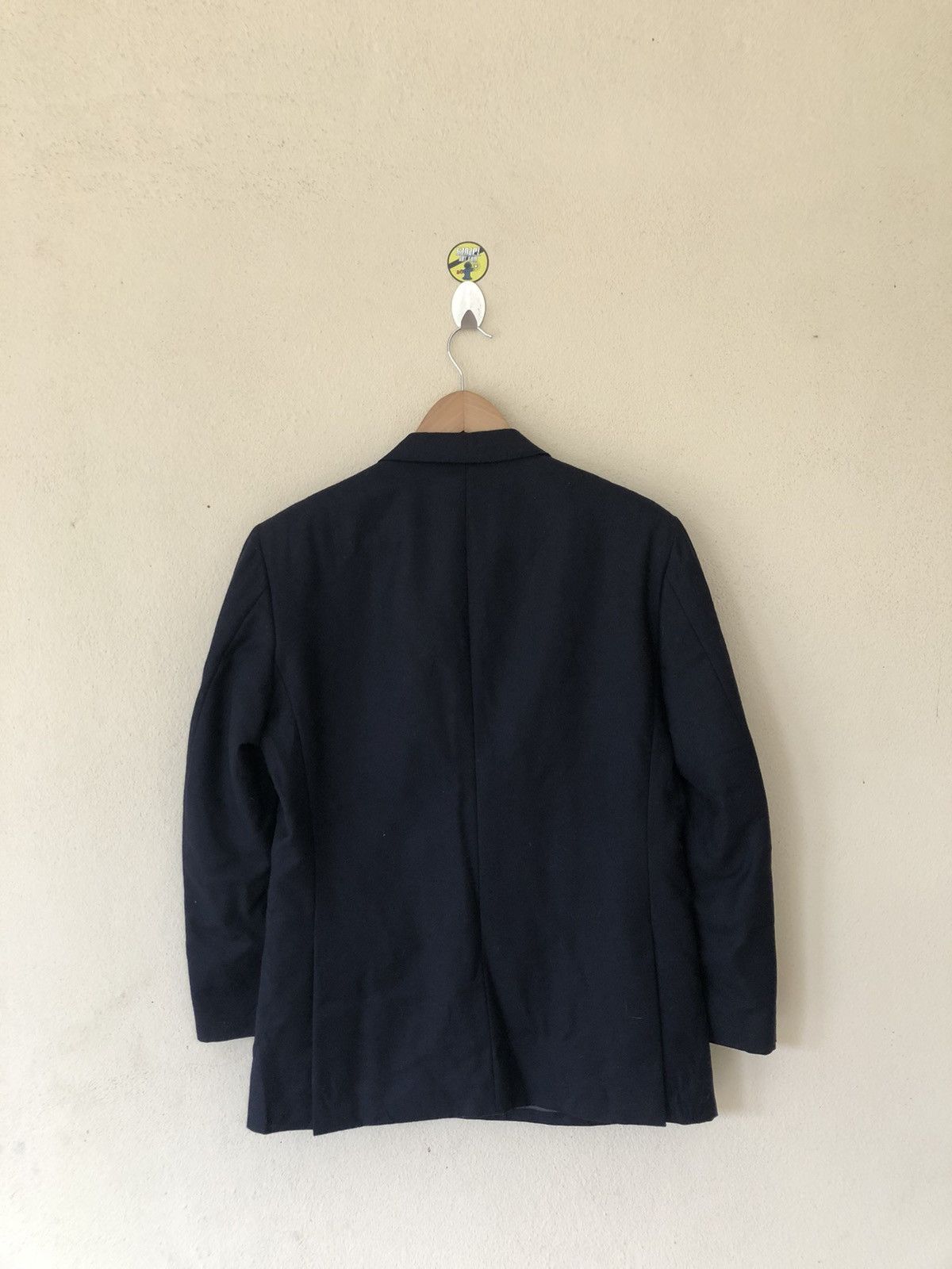 Christian Dior Monsieur × Vintage Vintage Christian Dior Monsieur Blazers Size US L / EU 52-54 / 3 - 3 Thumbnail