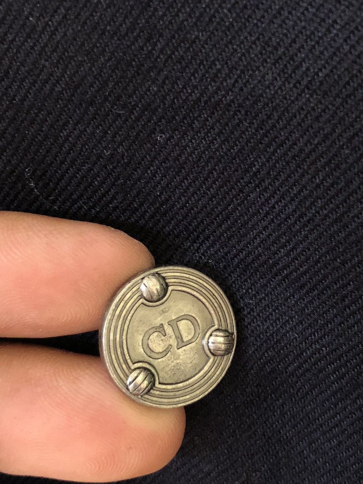 Christian Dior Monsieur × Vintage Vintage Christian Dior Monsieur Blazers Size US L / EU 52-54 / 3 - 6 Thumbnail