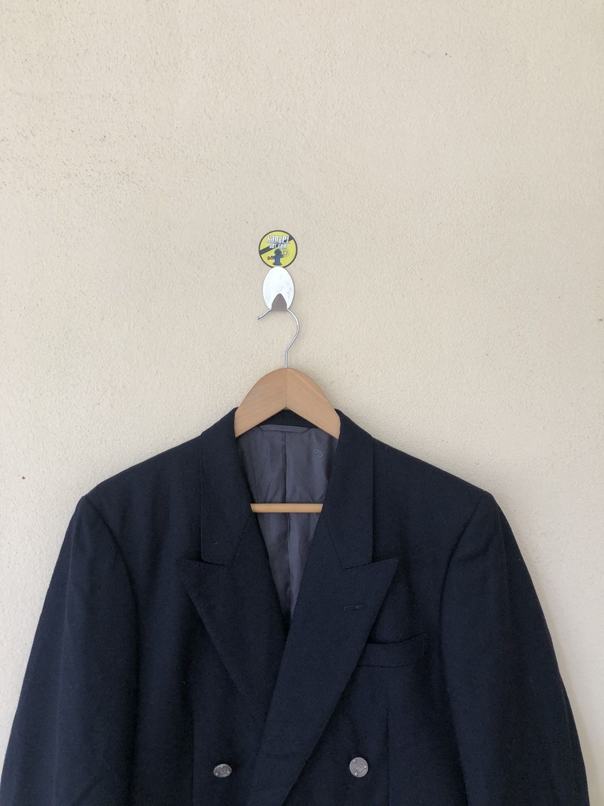 Christian Dior Monsieur × Vintage Vintage Christian Dior Monsieur Blazers Size US L / EU 52-54 / 3 - 2 Thumbnail