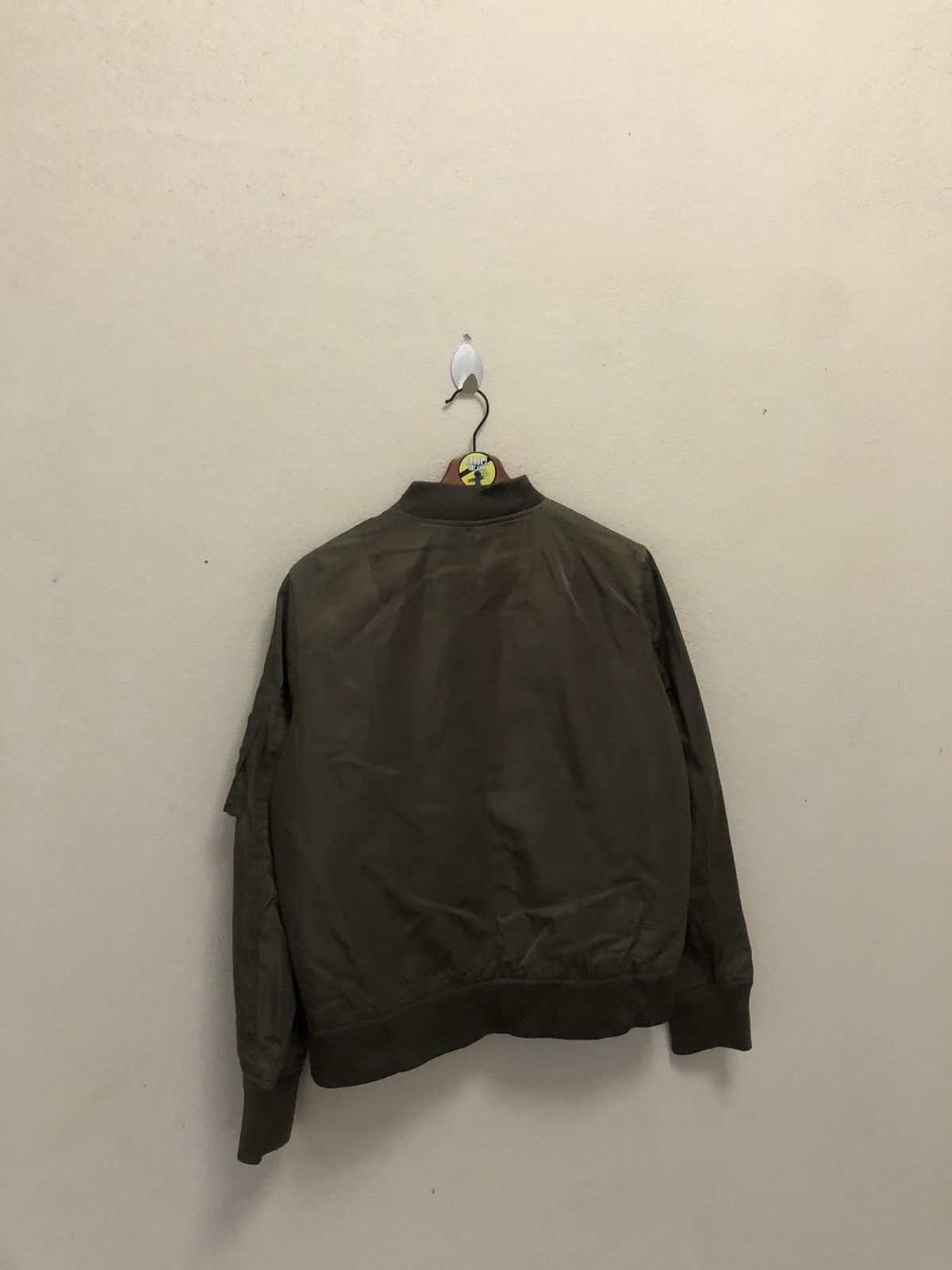 Japanese Brand Private Pause Embroidered Bombers Size US L / EU 52-54 / 3 - 8 Thumbnail