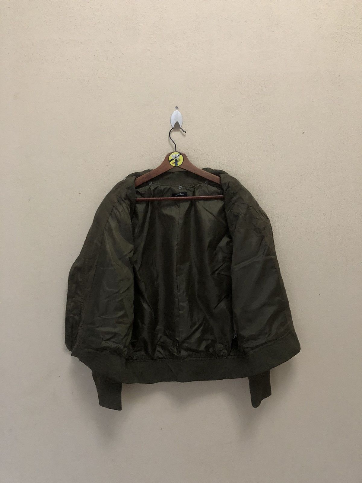 Japanese Brand Private Pause Embroidered Bombers Size US L / EU 52-54 / 3 - 10 Thumbnail