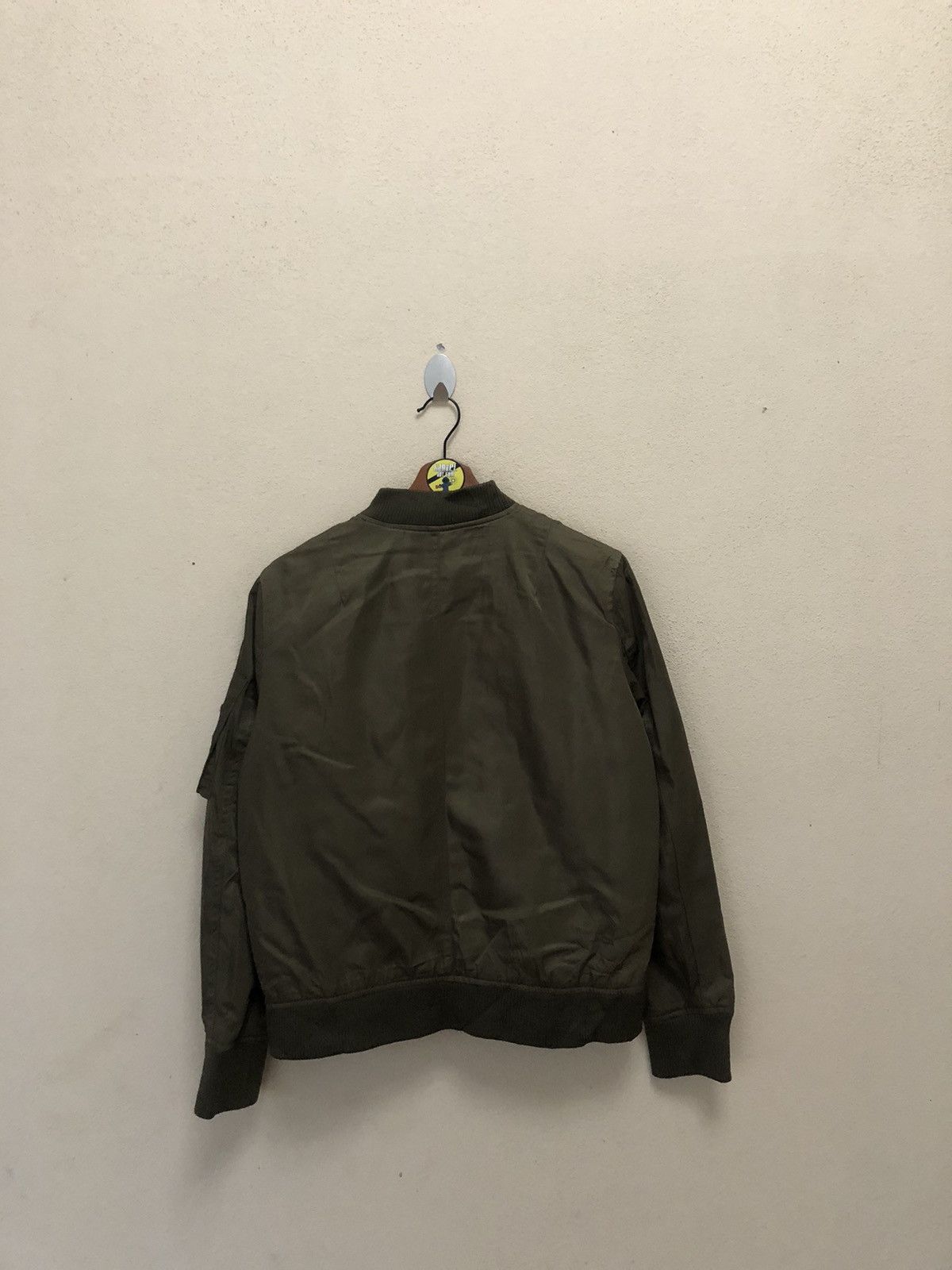 Japanese Brand Private Pause Embroidered Bombers Size US L / EU 52-54 / 3 - 7 Thumbnail